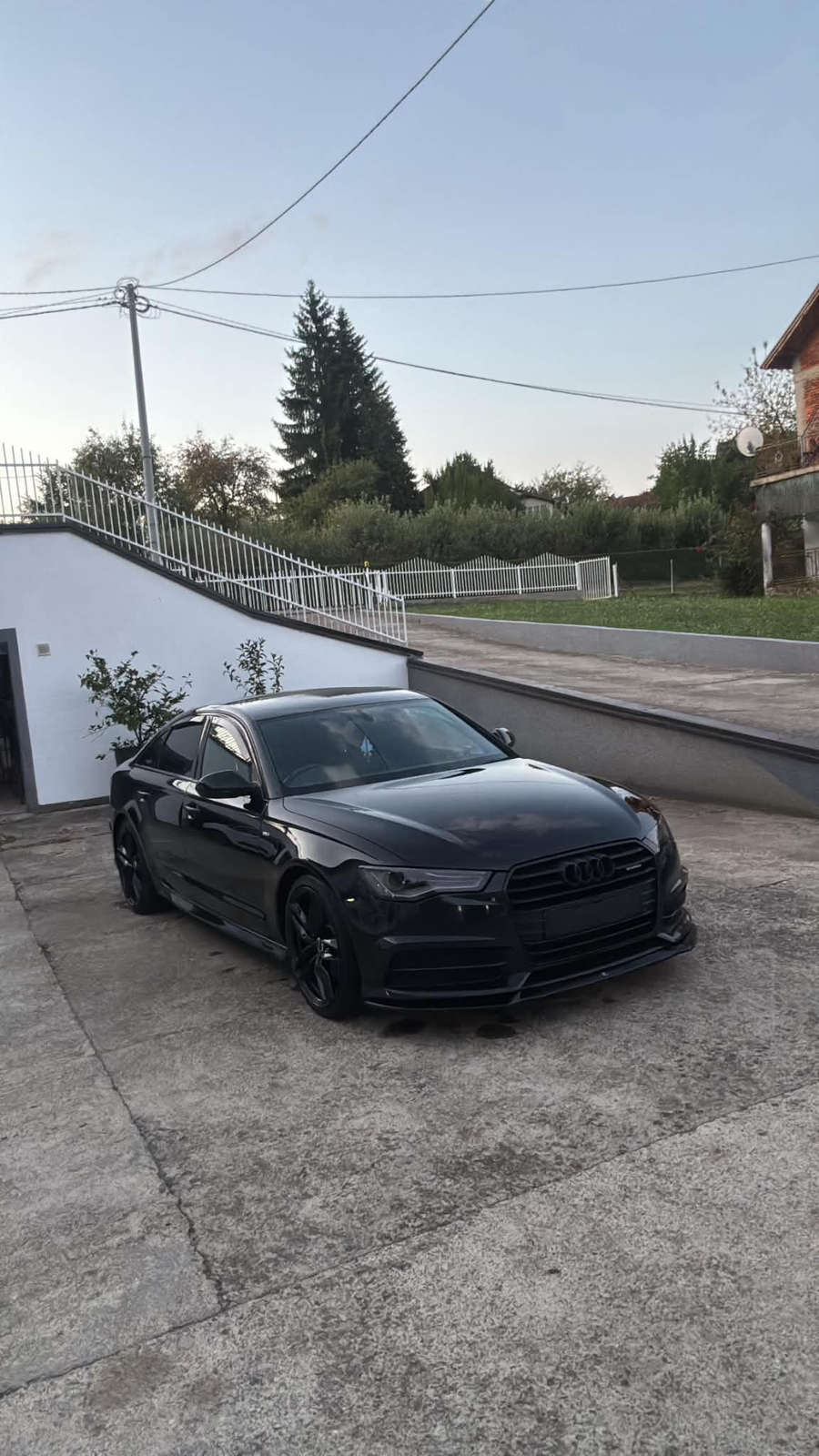 Audi A6 2016, bild 2/4