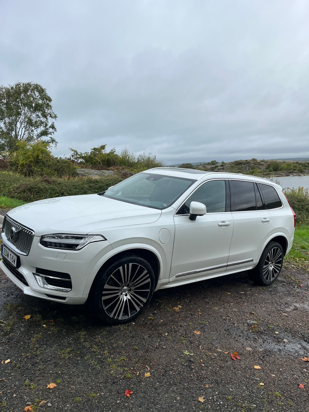 Volvo XC90