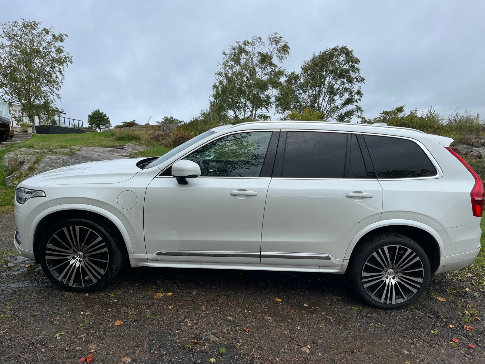 Volvo XC90 2022, bild 3/20
