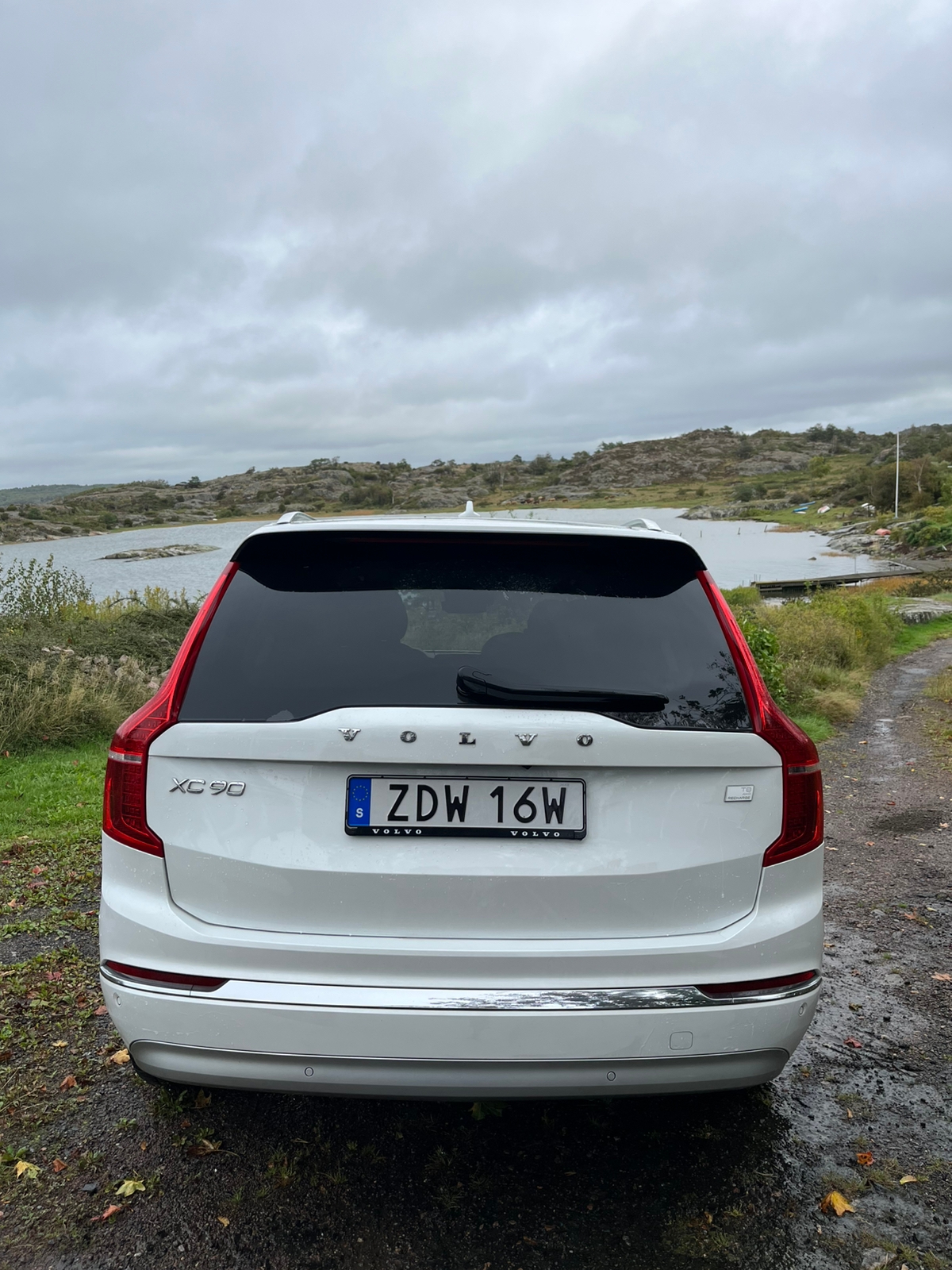 Volvo XC90 2022, bild 6/20