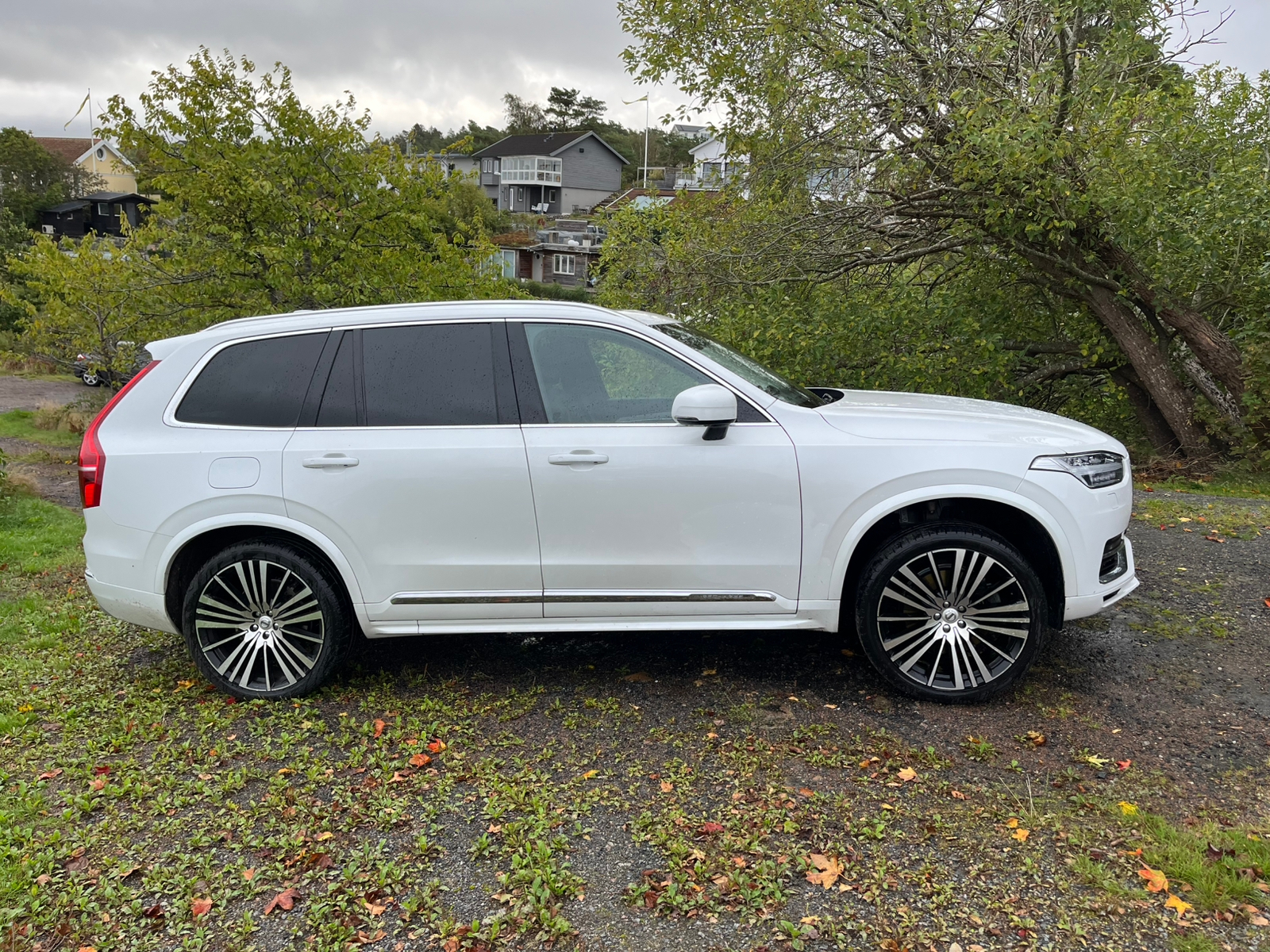 Volvo XC90 2022, bild 5/20