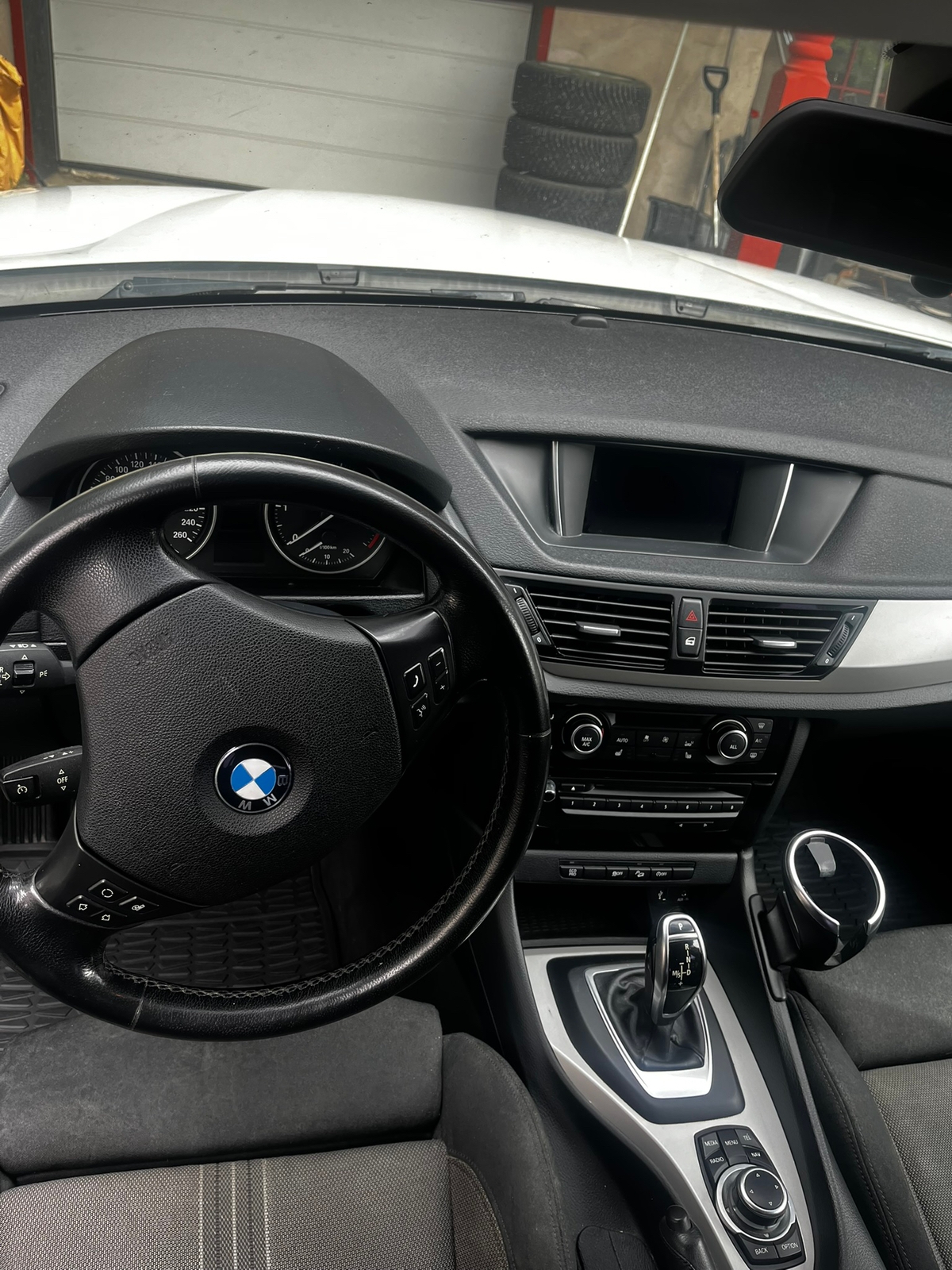BMW X1 xDrive18d Steptronic 2013, bild 4/8
