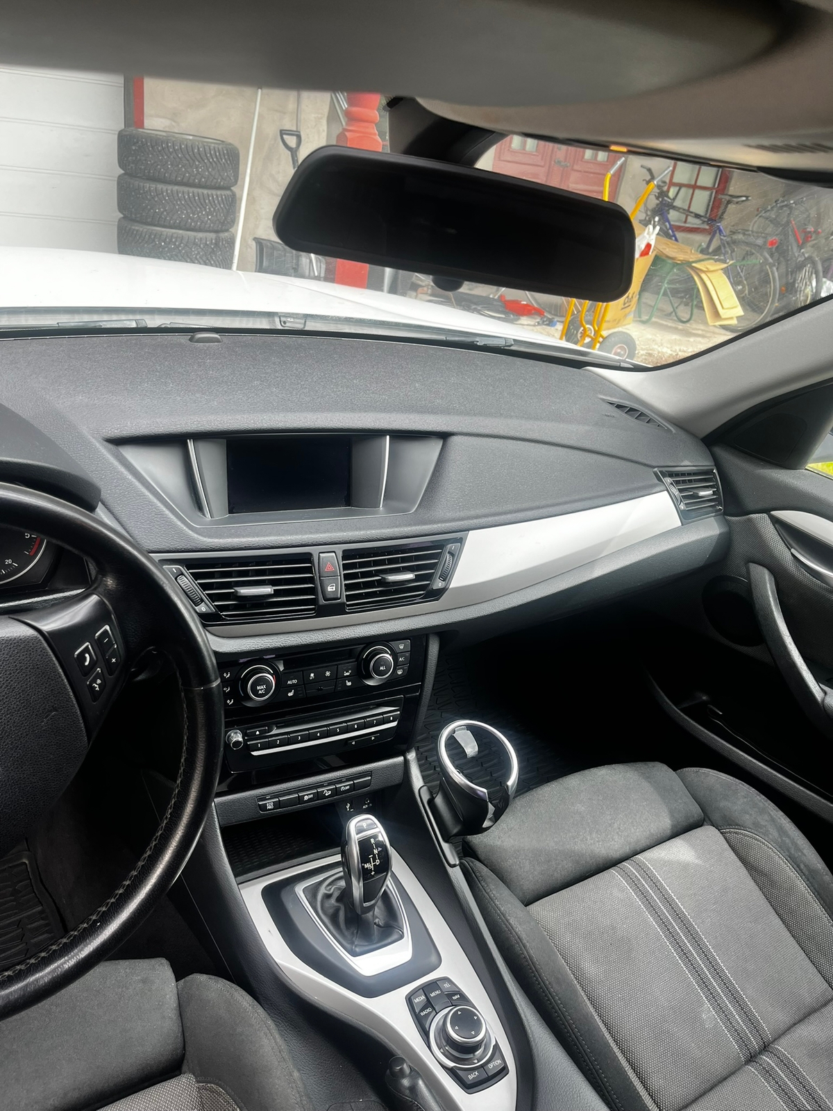 BMW X1 xDrive18d Steptronic 2013, bild 5/8