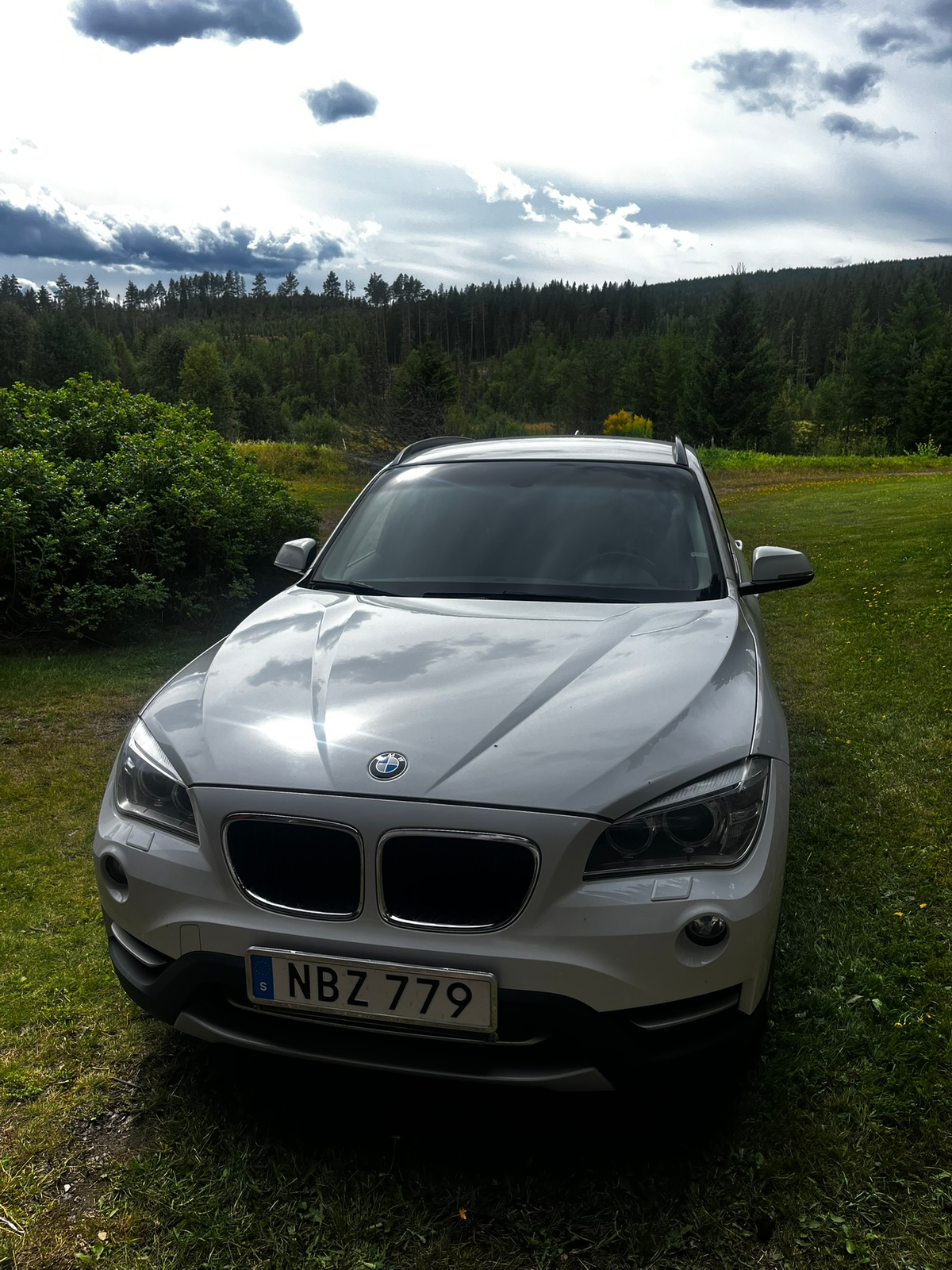 BMW X1 xDrive18d Steptronic 2013, bild 2/8