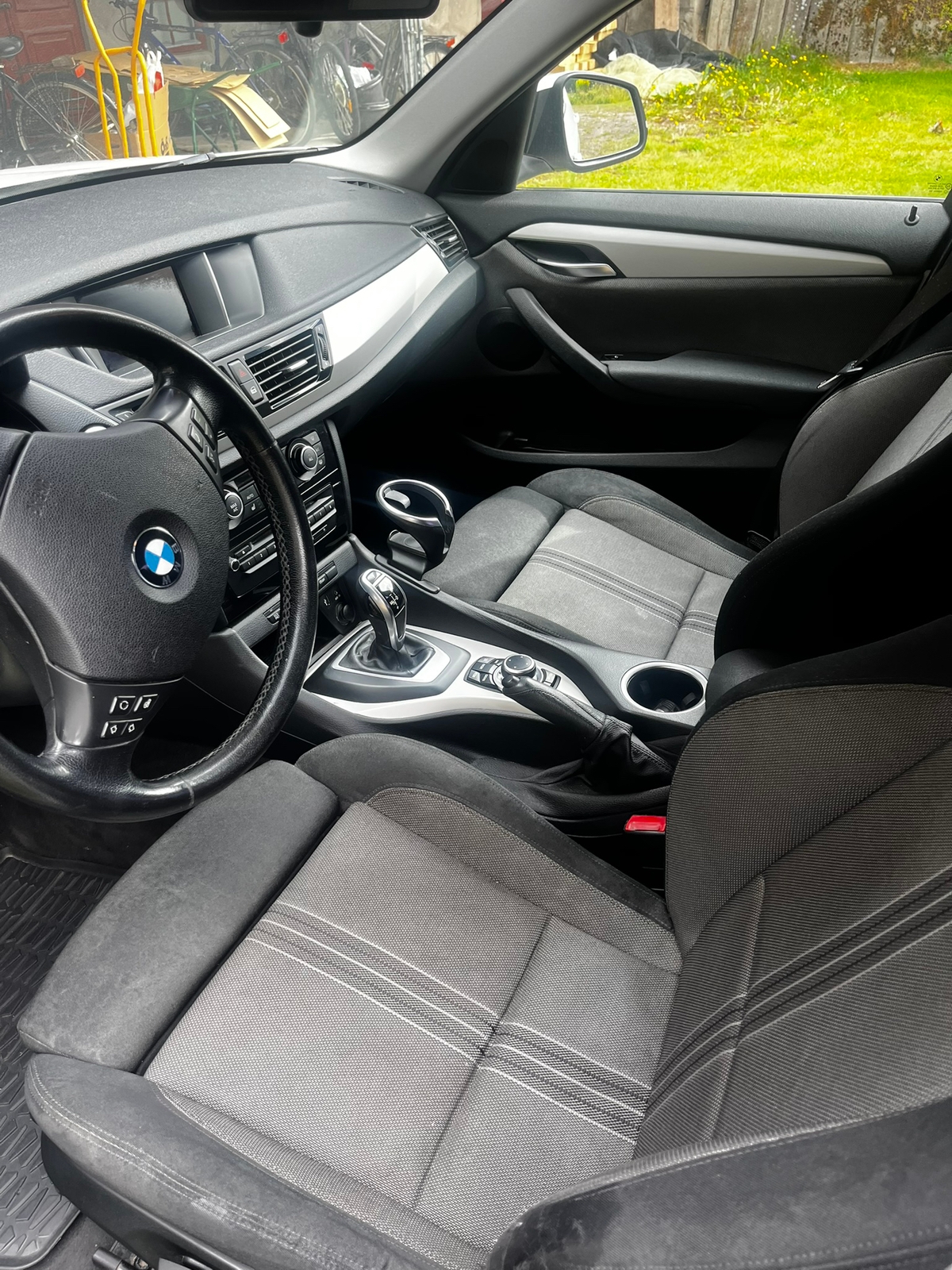 BMW X1 xDrive18d Steptronic 2013, bild 6/8
