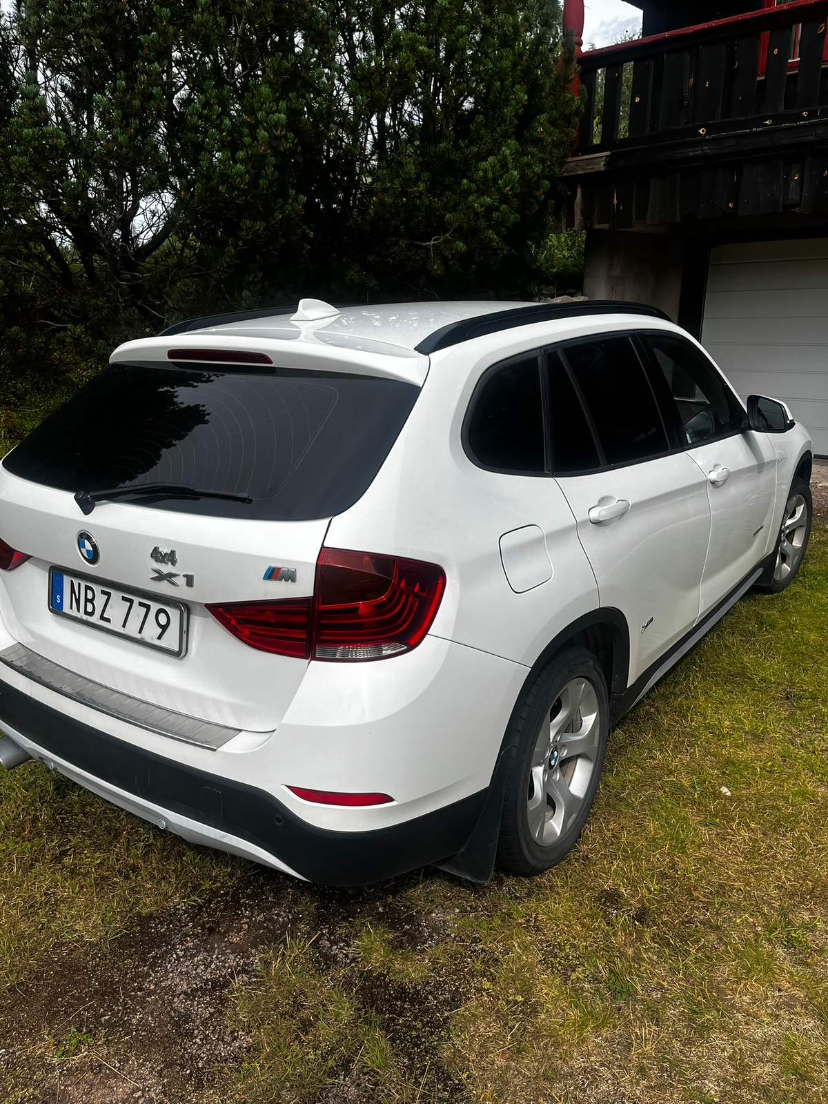 BMW X1 xDrive18d Steptronic 2013, bild 7/8