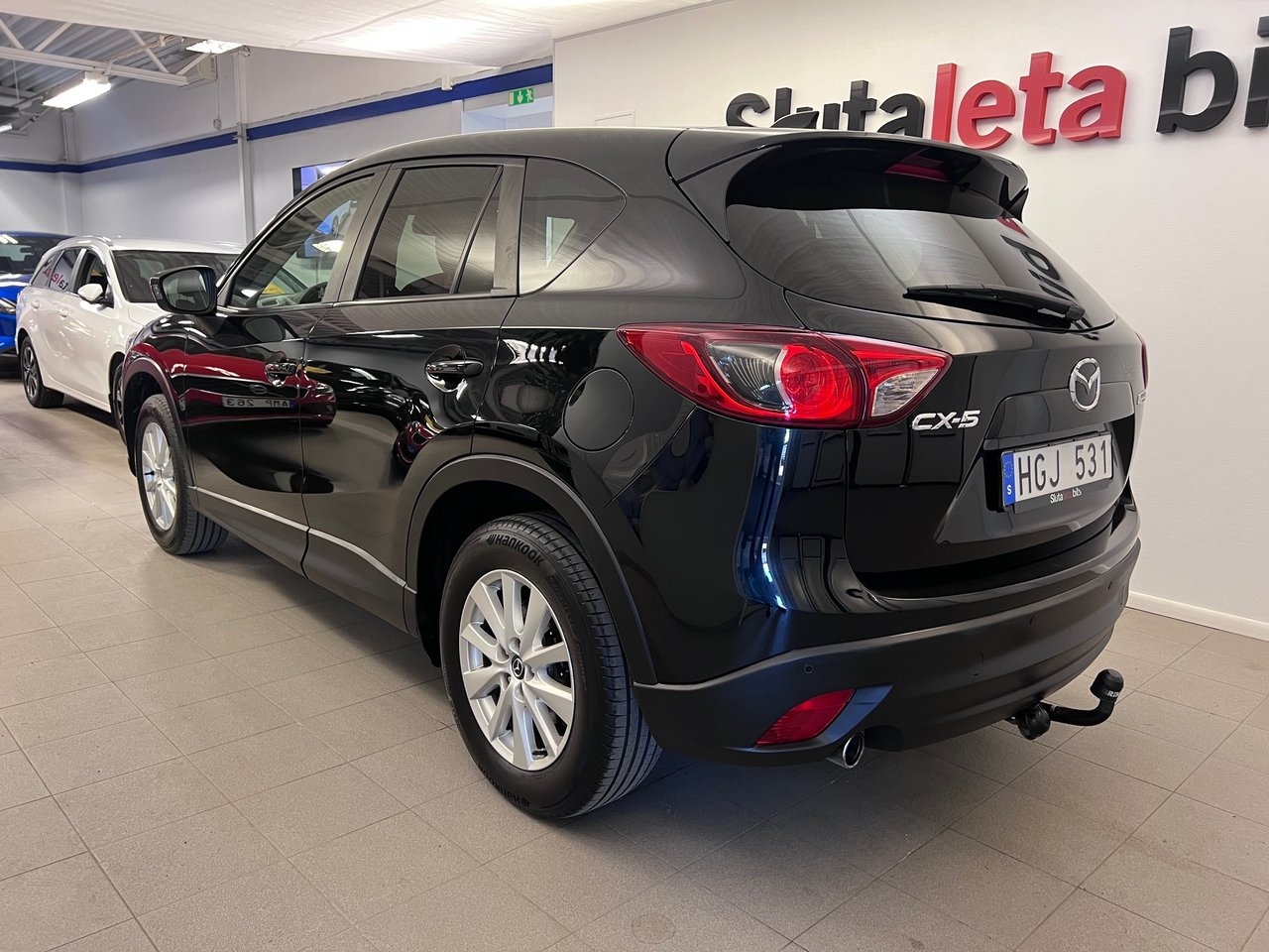Mazda CX-5 2013, bild 6/10