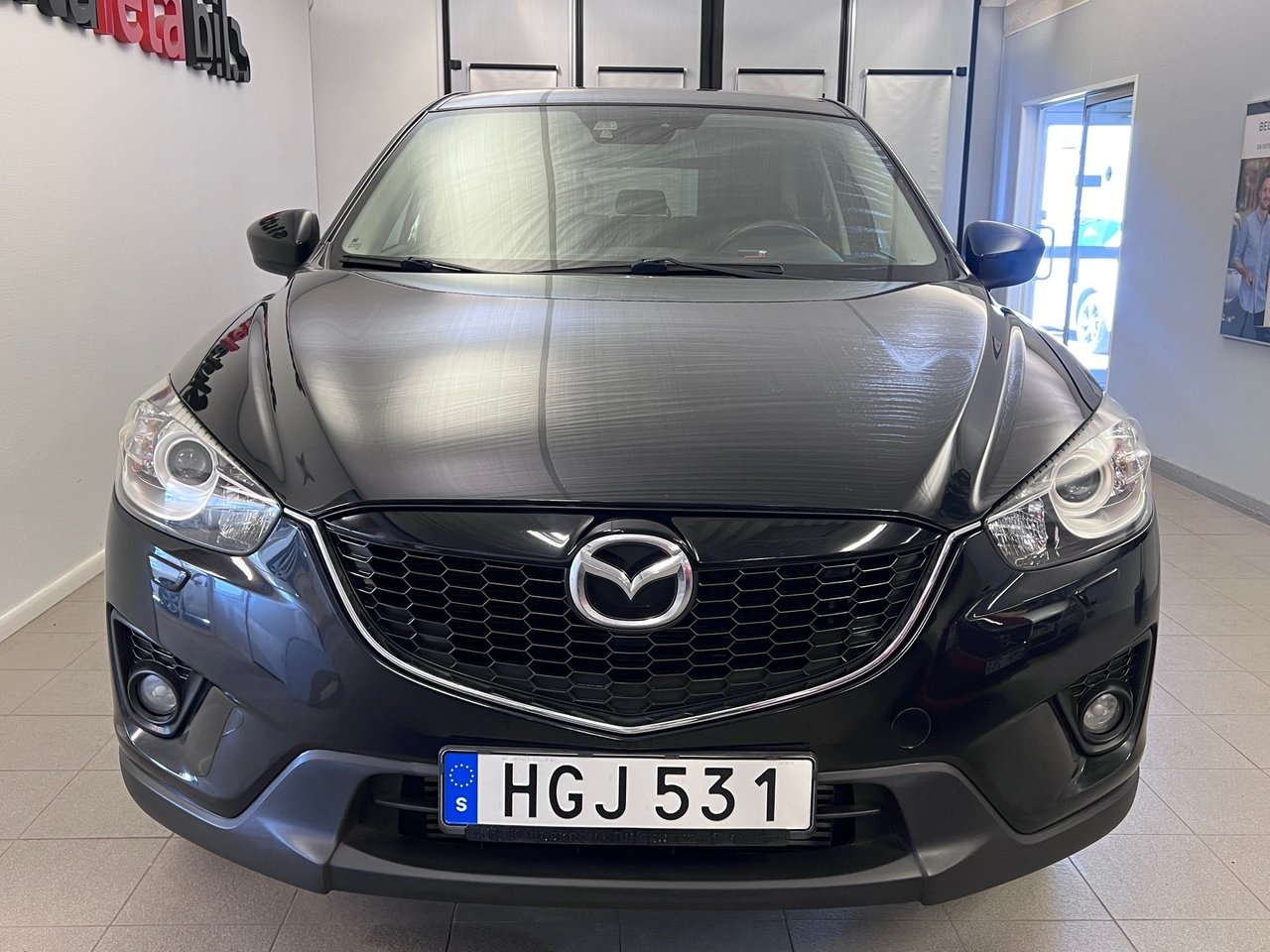 Mazda CX-5 2013, bild 4/10