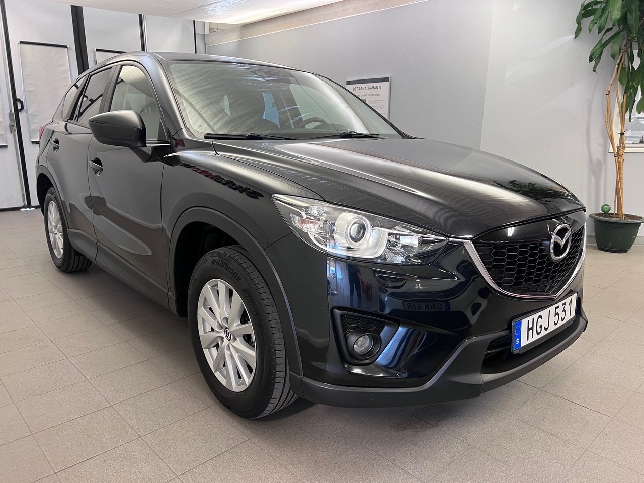 Mazda CX-5 2013, bild 5/10