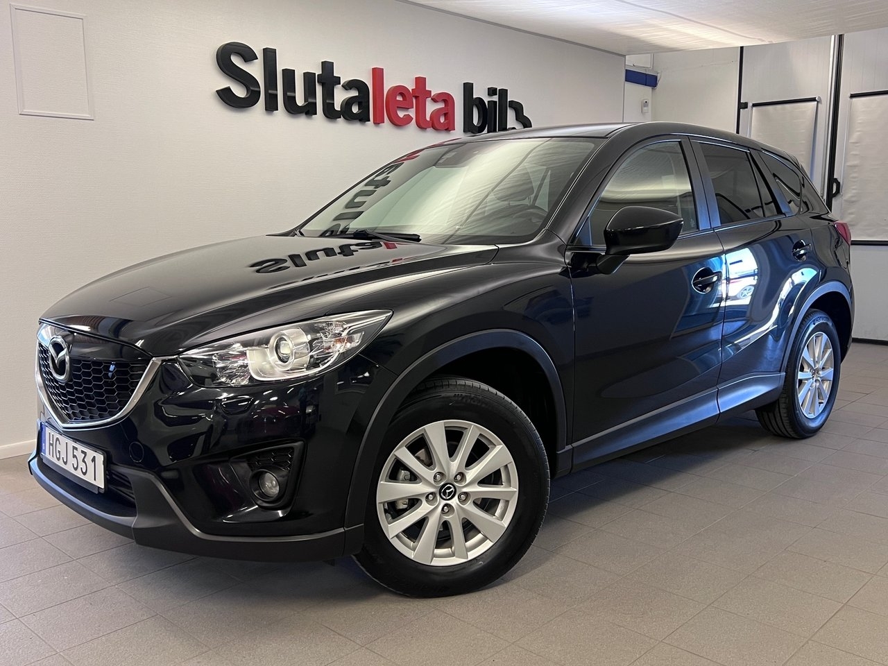 Mazda CX-5 2013, bild 3/10