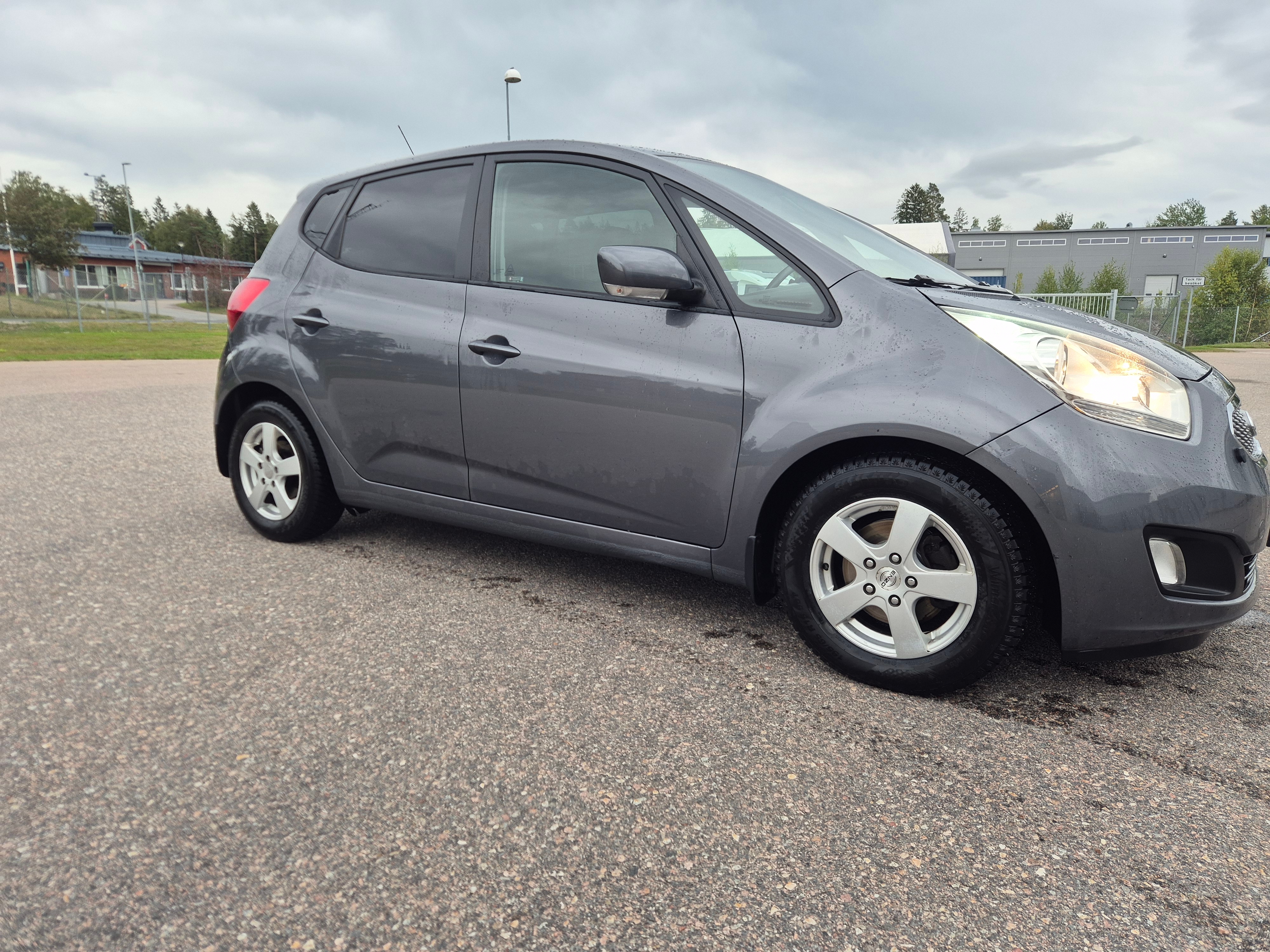 Kia Venga