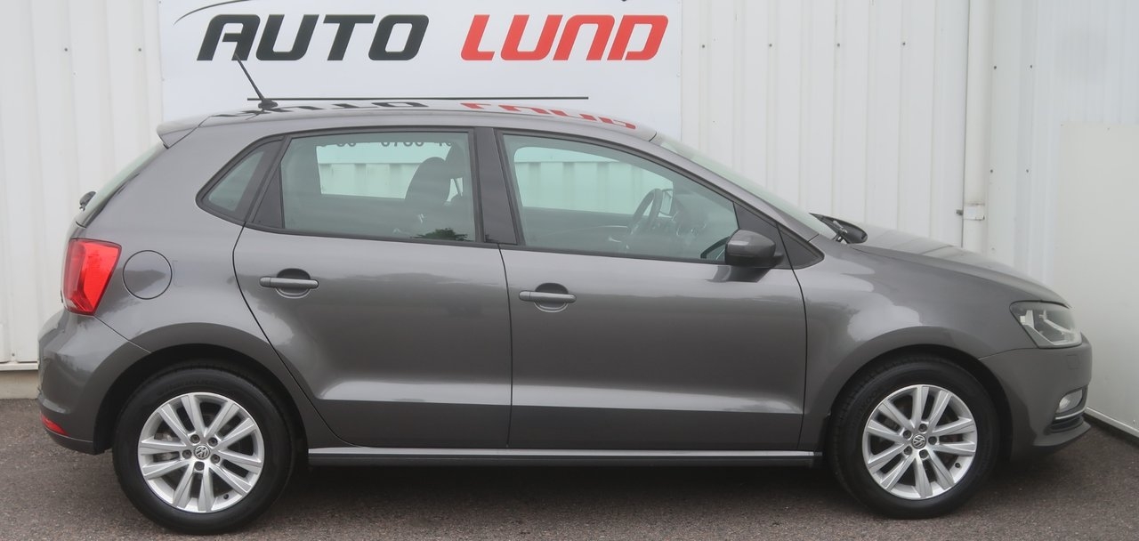 Volkswagen Polo 2016, bild 5/10