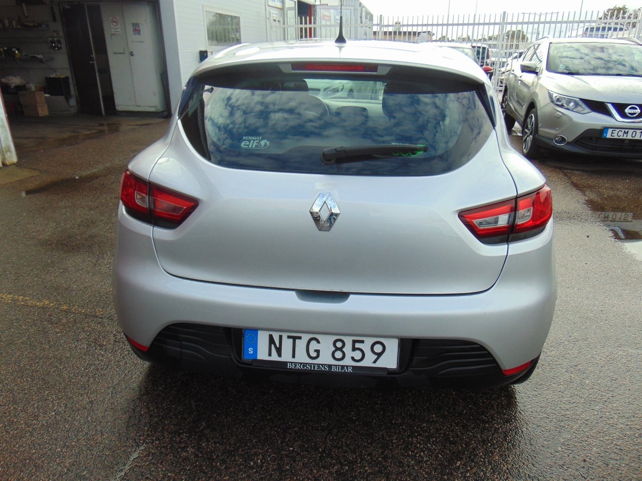 Renault Clio 1.5 dCi Euro 5 2015, bild 6/10