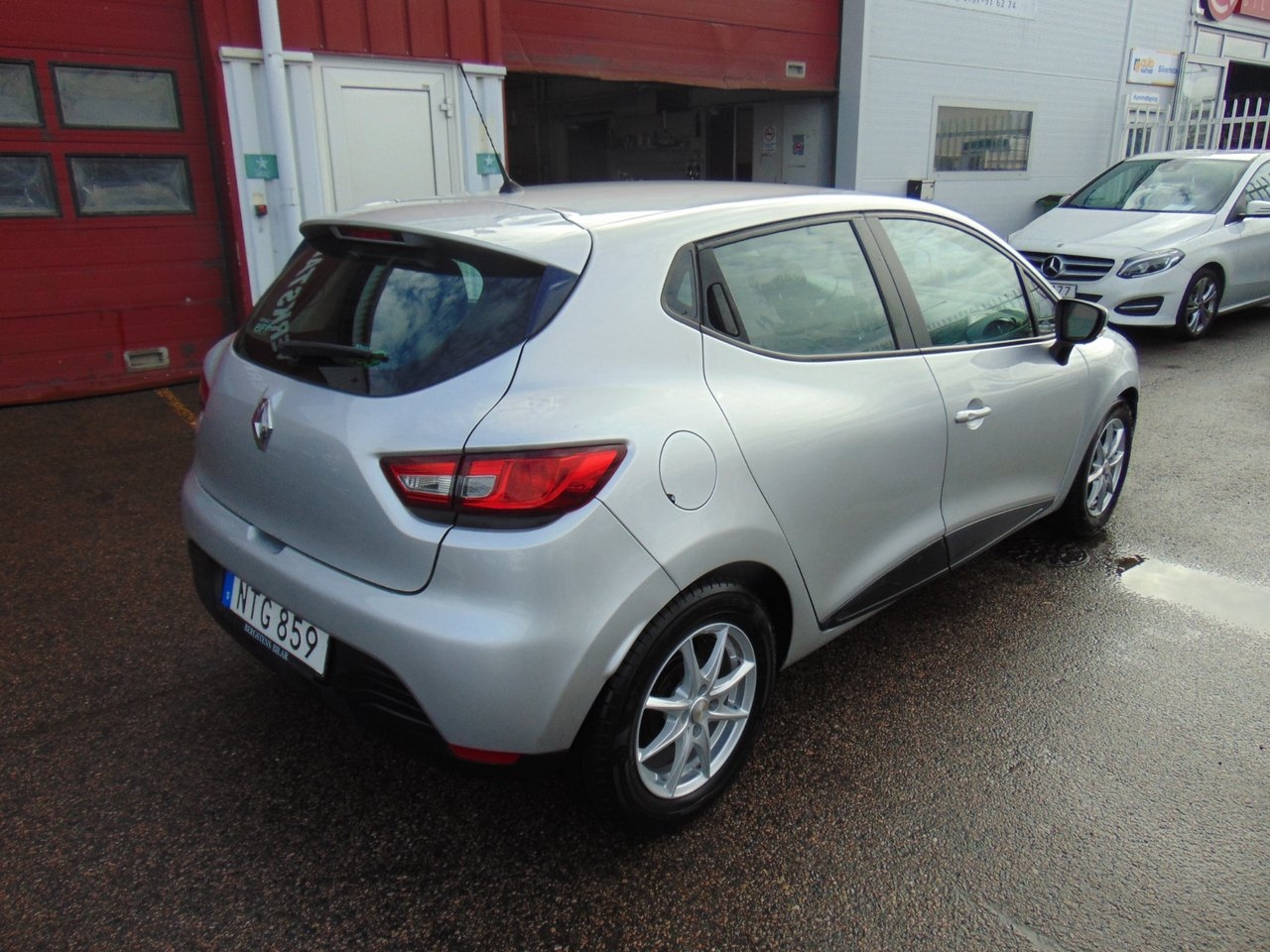 Renault Clio 1.5 dCi Euro 5 2015, bild 5/10