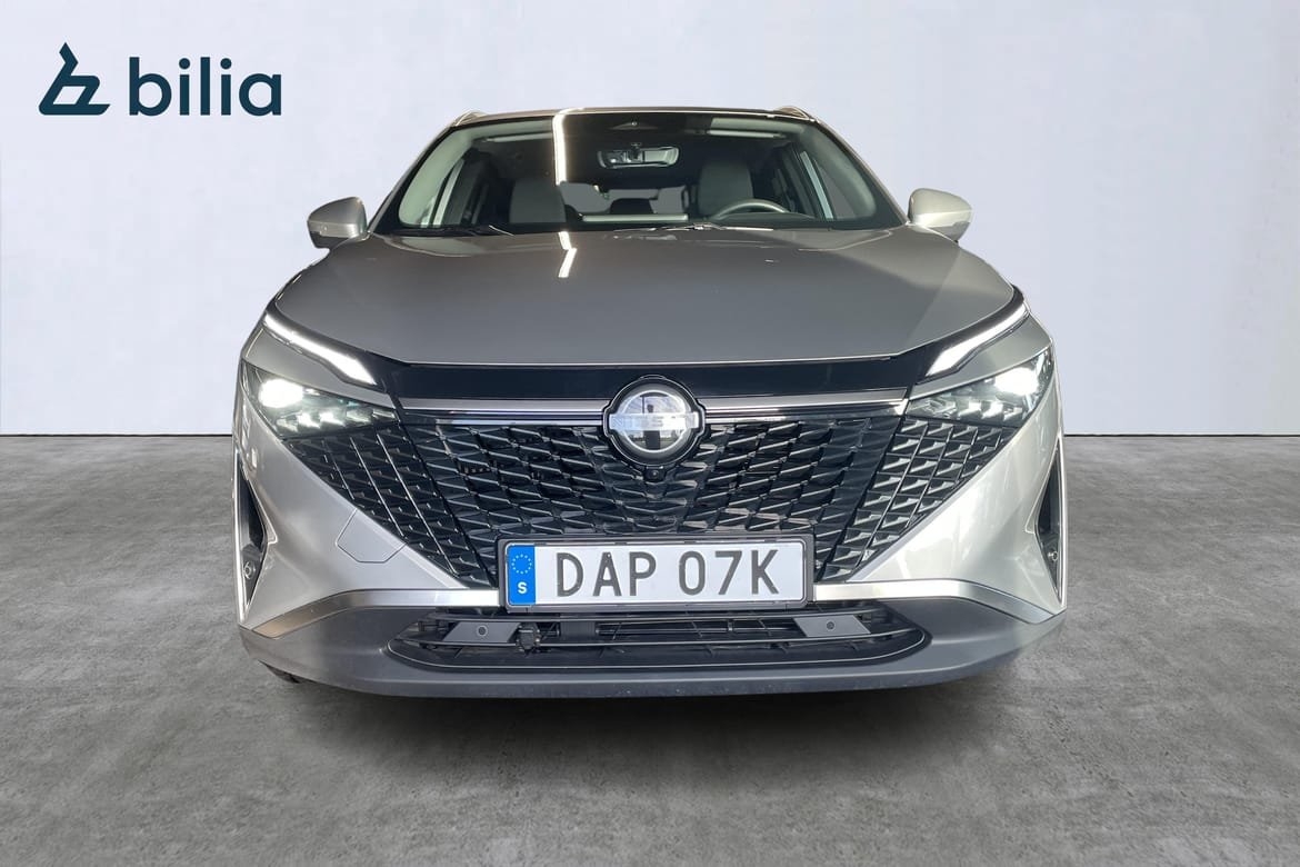 Nissan Qashqai 2025, photo 2/10