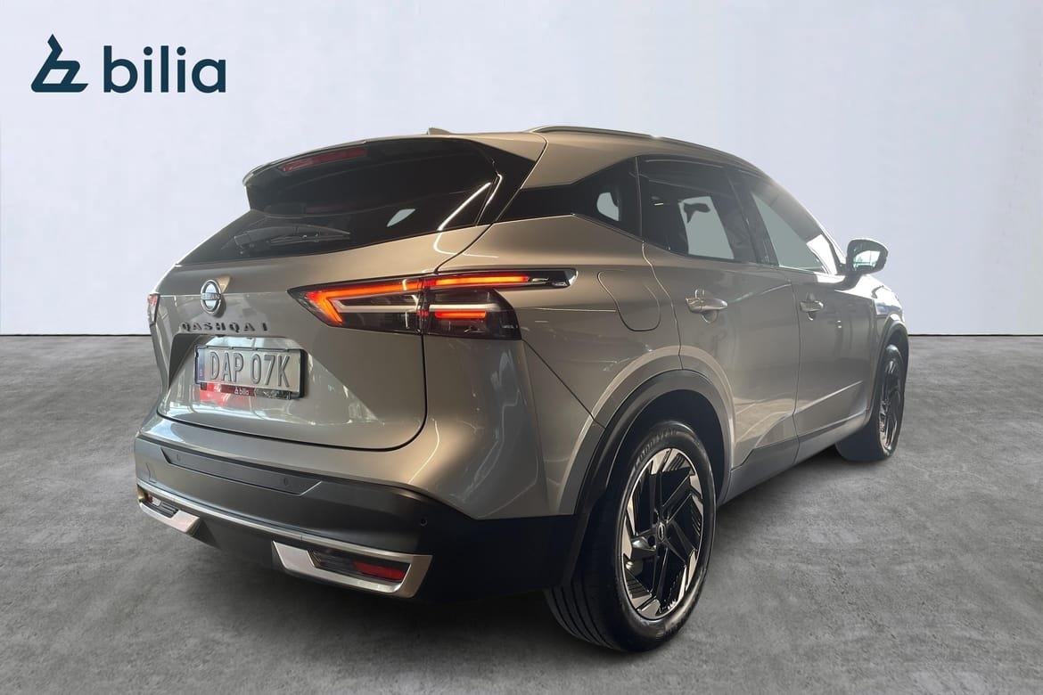 Nissan Qashqai 2025, photo 4/10