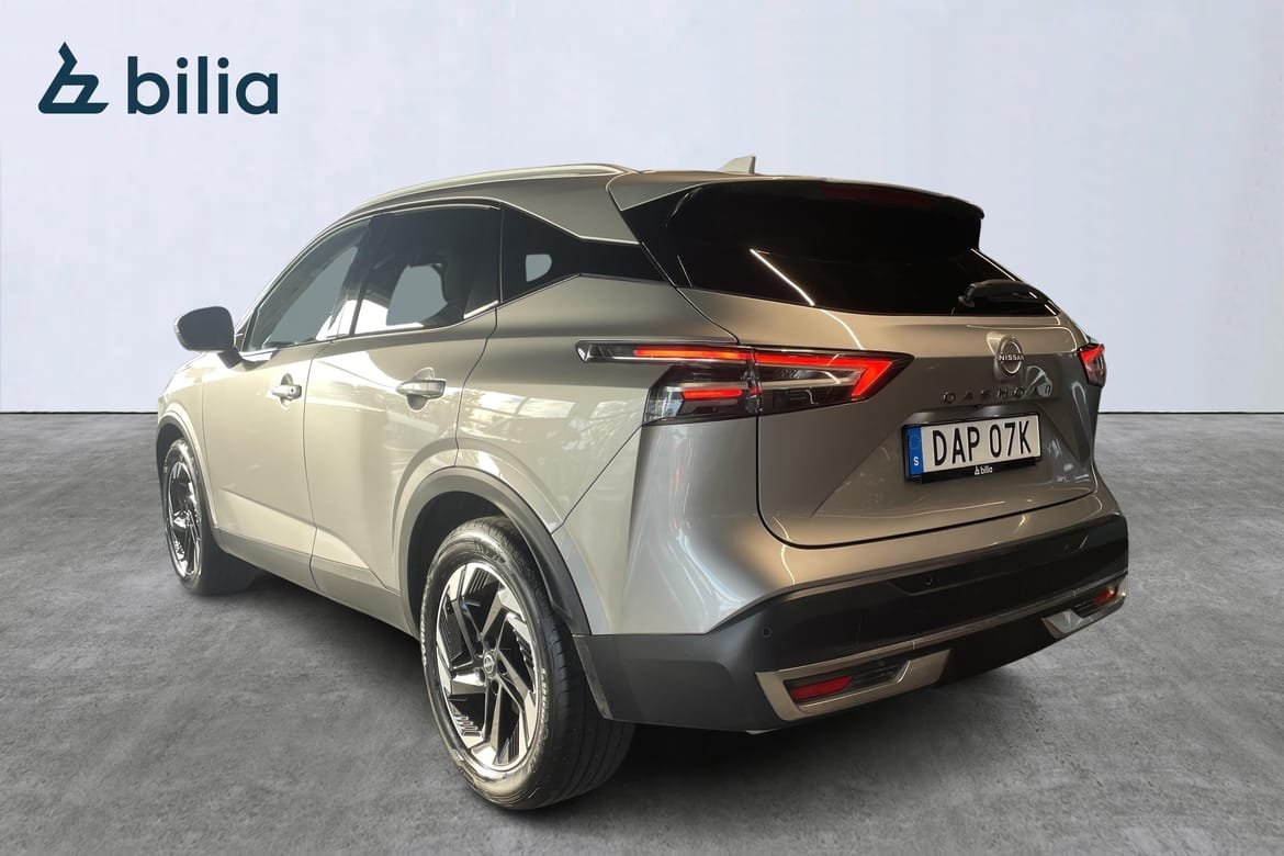 Nissan Qashqai 2025, photo 5/10