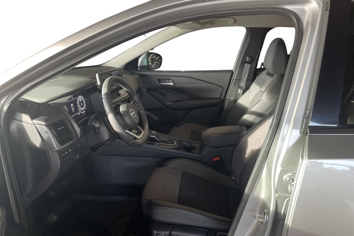 Nissan Qashqai 2025, photo 7/10