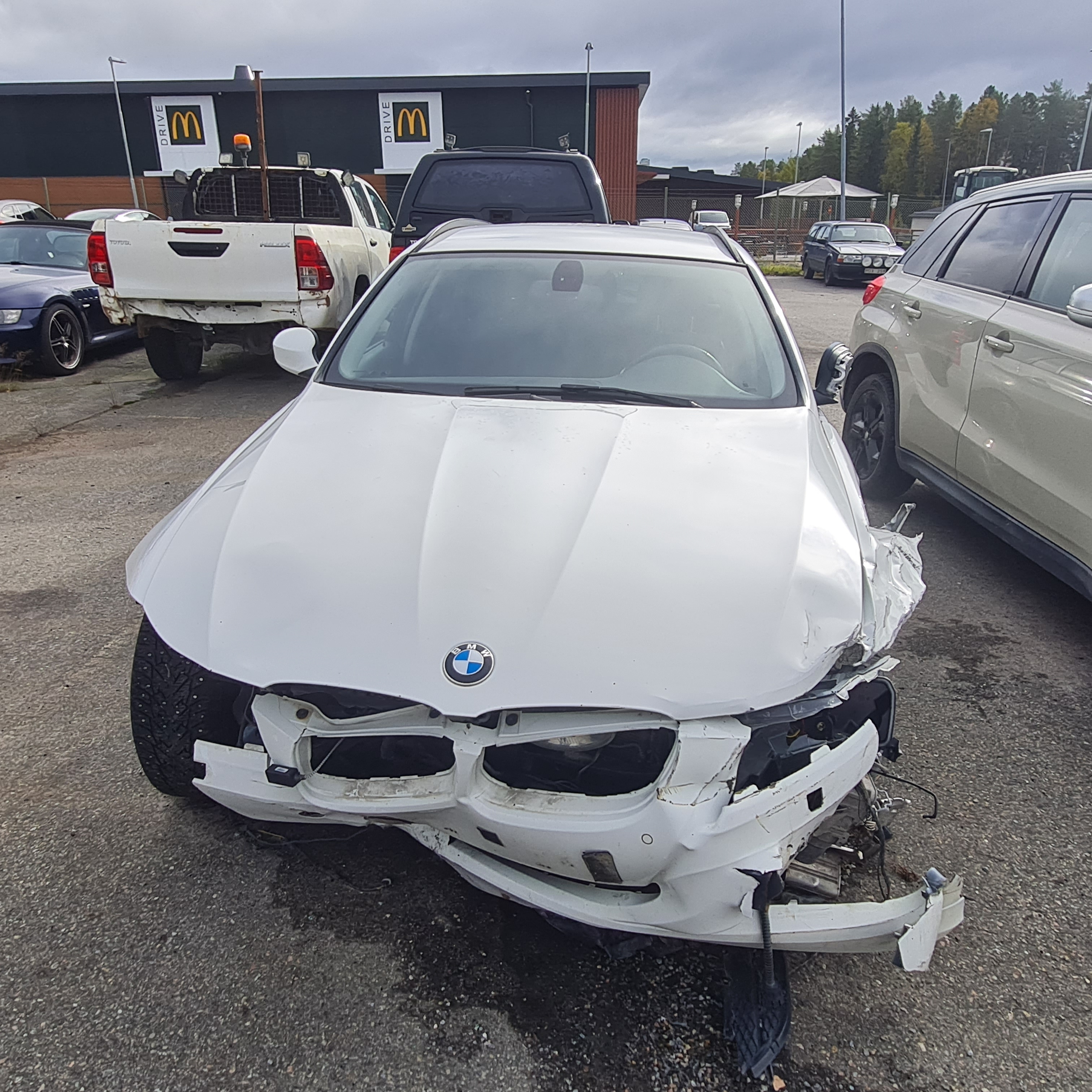 BMW 320