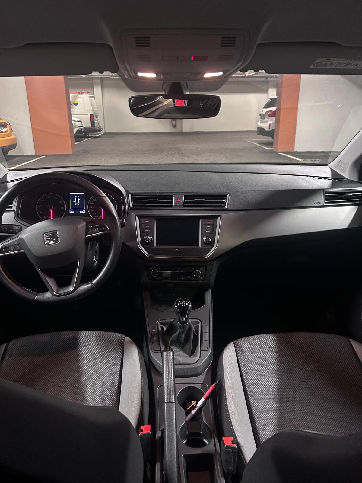 Seat Ibiza 1.0 TSI Manuell 2021, bild 5/5