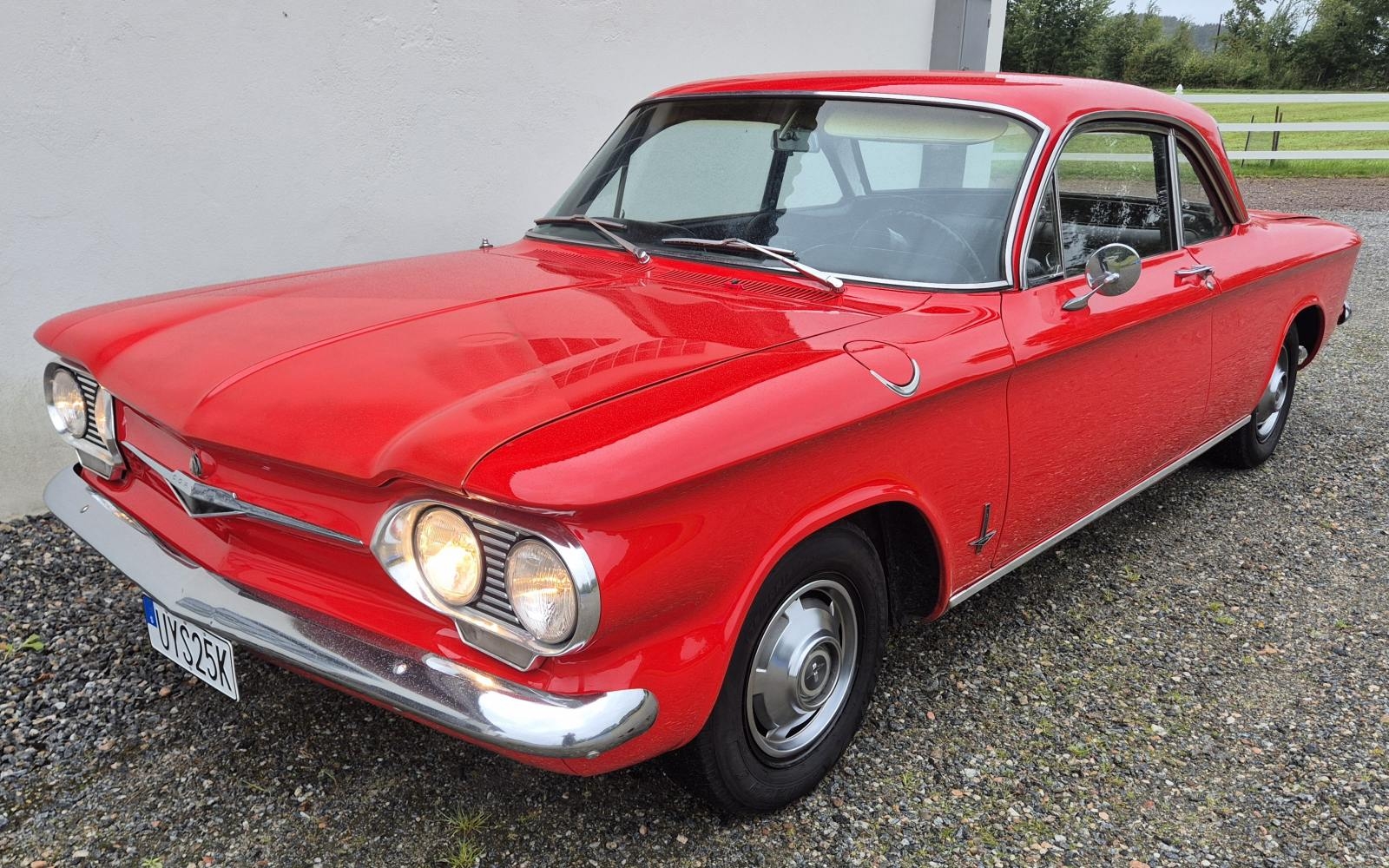 Chevrolet Corvair