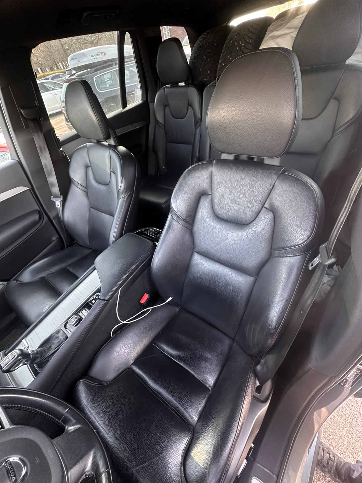 Volvo XC90 2017, bild 8/8