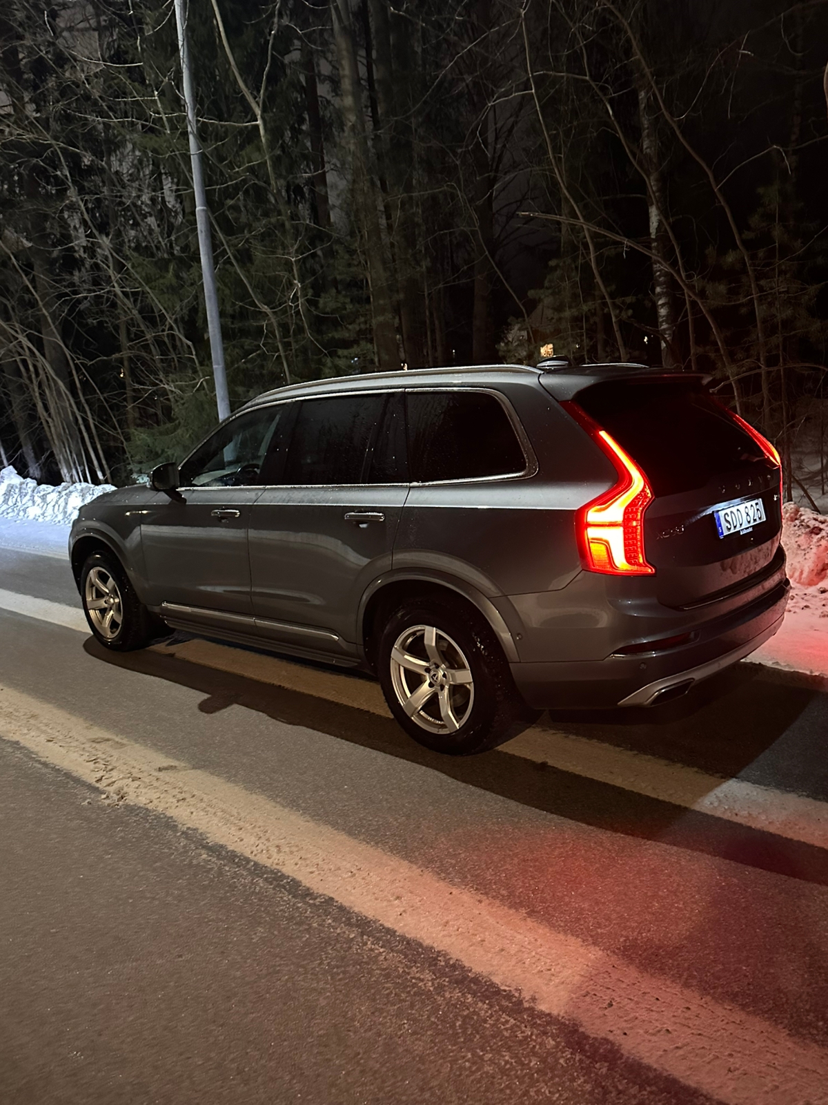 Volvo XC90 2017, bild 5/8