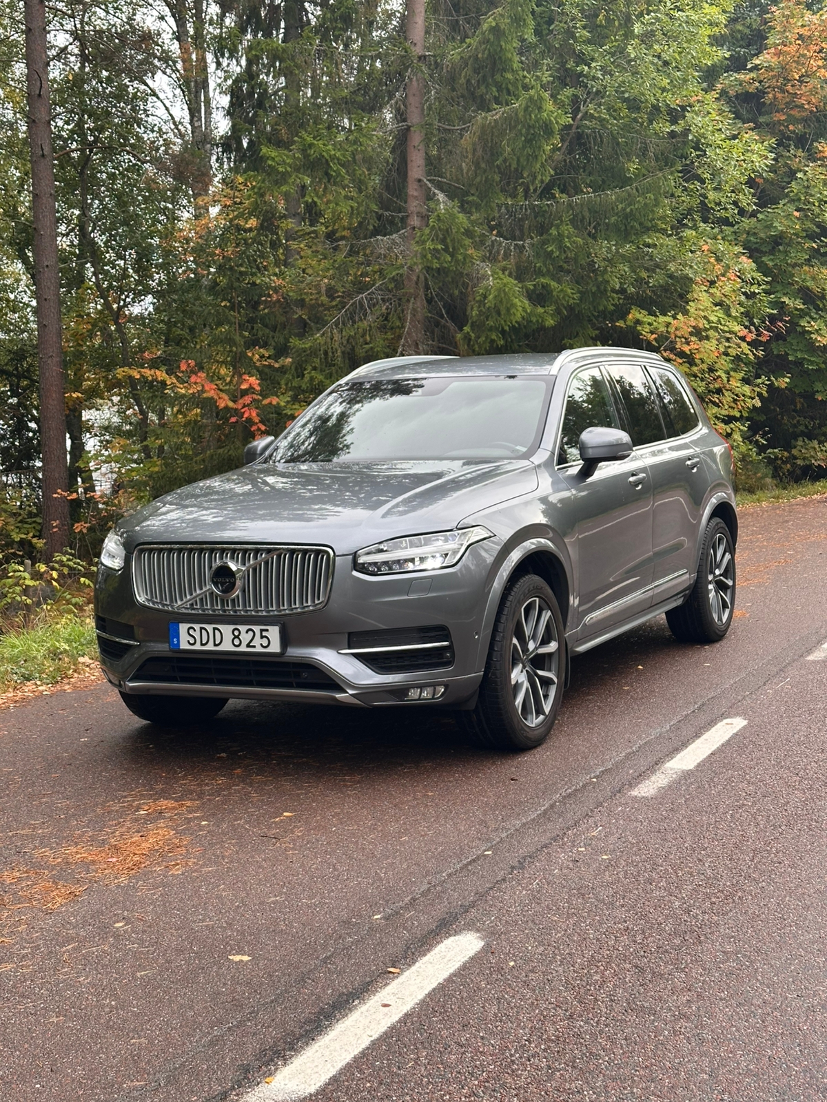 Volvo XC90 2017, bild 2/8