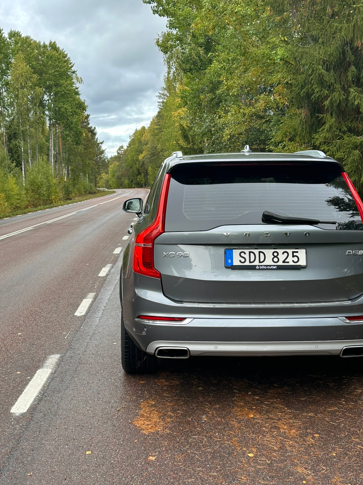 Volvo XC90 2017, bild 3/8