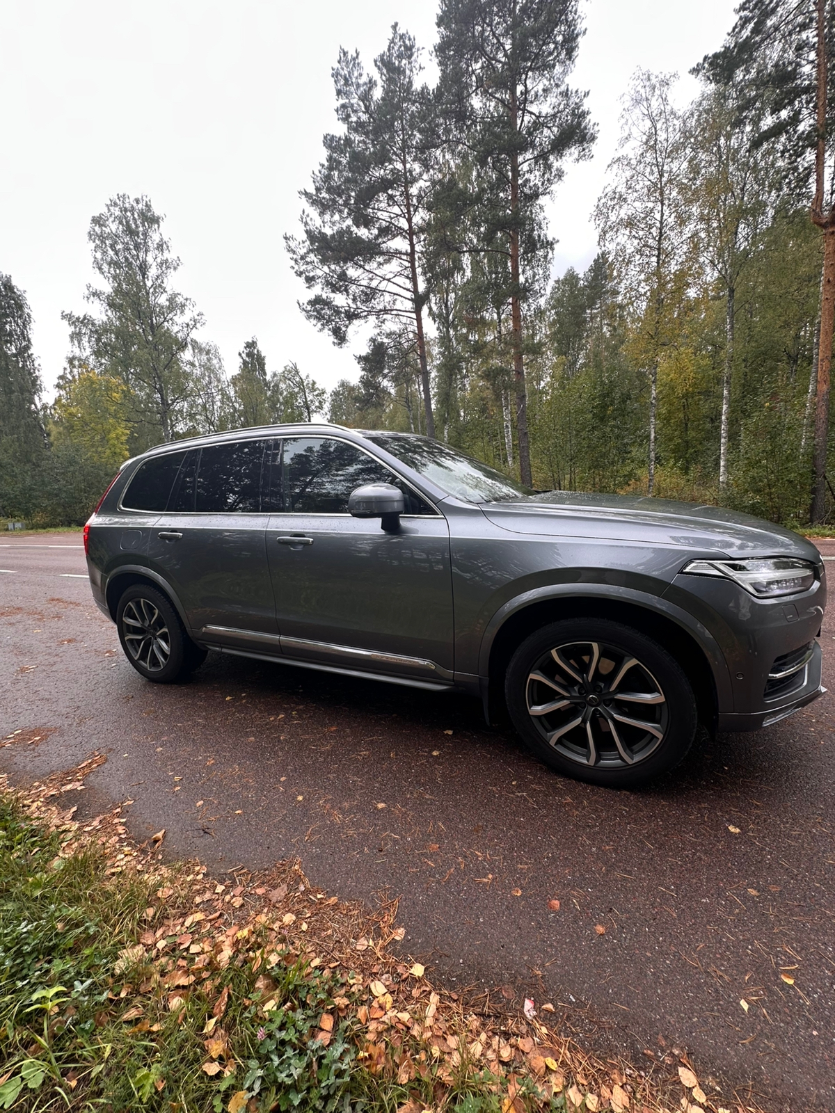 Volvo XC90 2017, bild 4/8