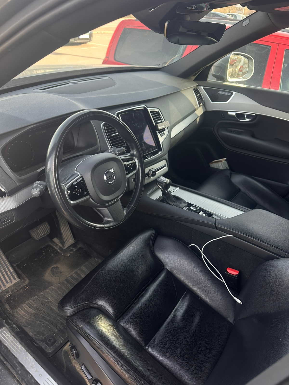 Volvo XC90 2017, bild 6/8