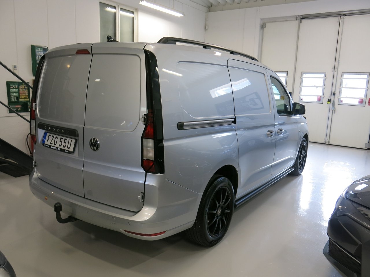 Volkswagen Caddy 2.0 TDI 2022, bild 2/10