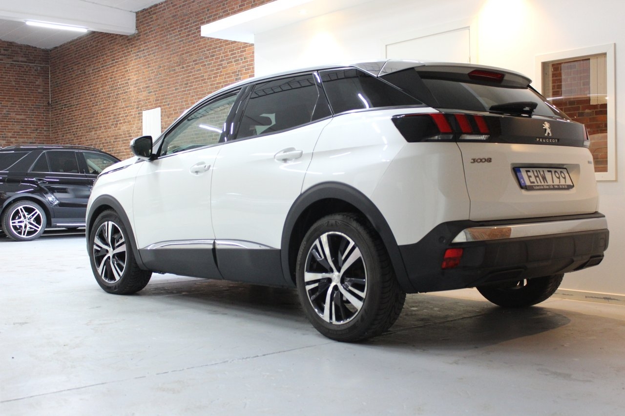 Peugeot 3008 2017, bild 4/10