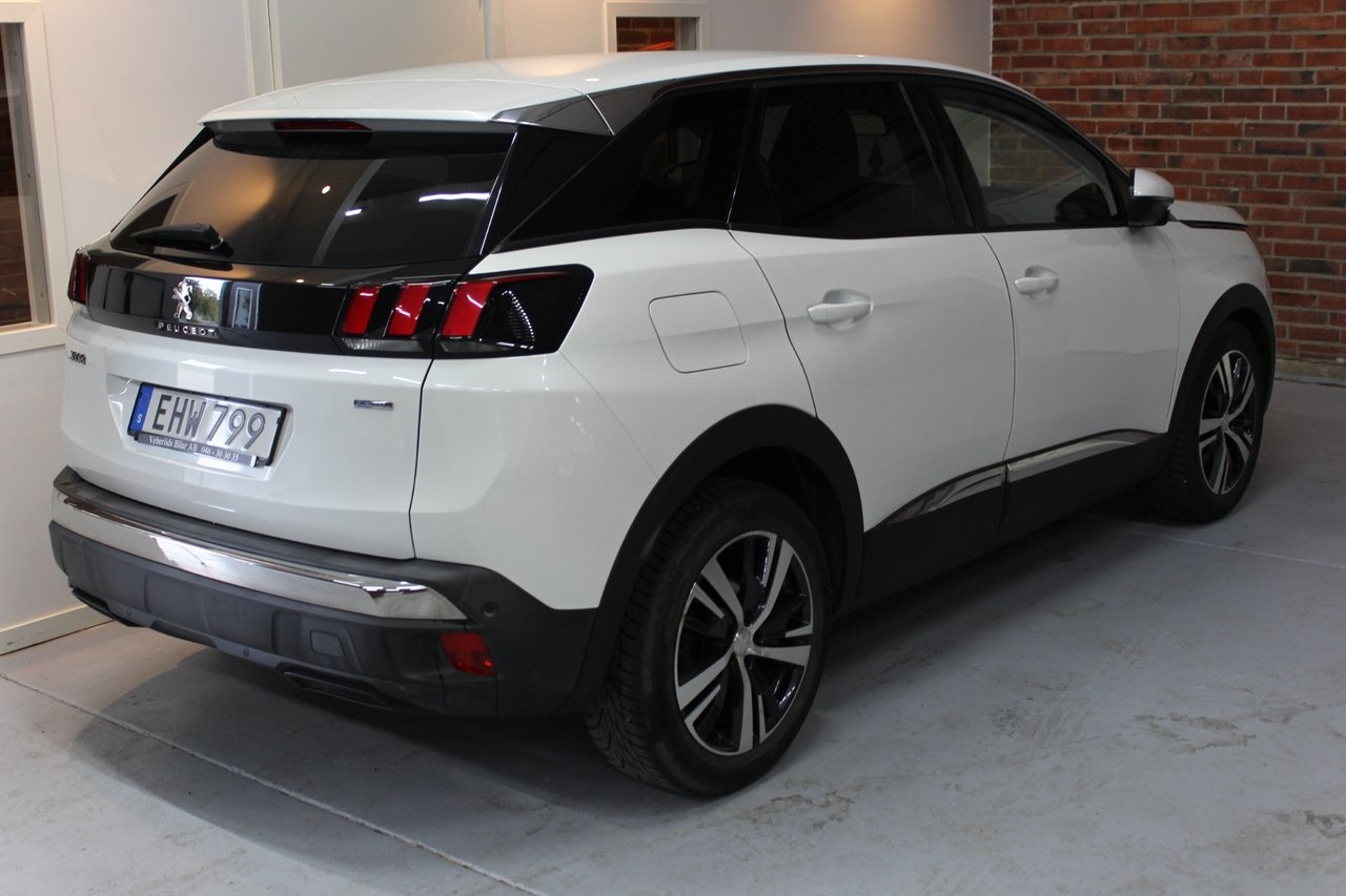Peugeot 3008 2017, bild 6/10