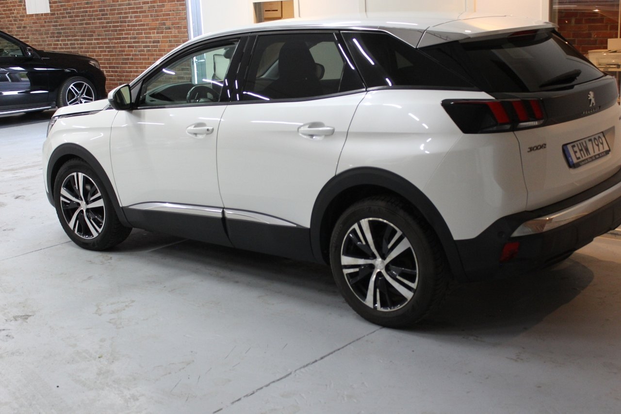 Peugeot 3008 2017, bild 5/10