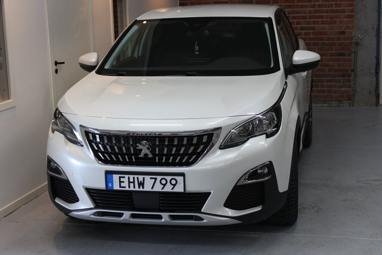 Peugeot 3008 2017, bild 3/10