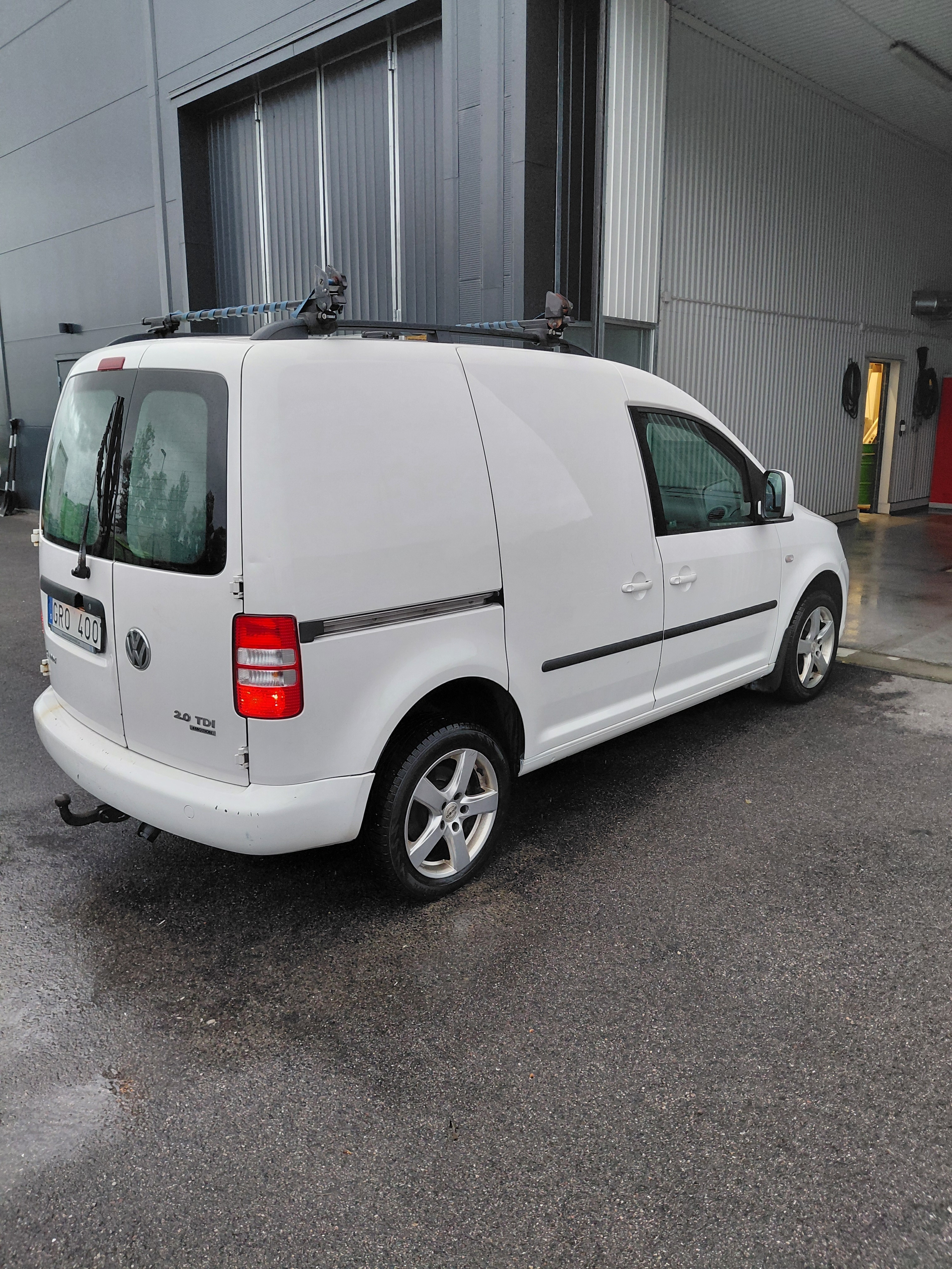 Volkswagen Caddy 2012, bild 6/9