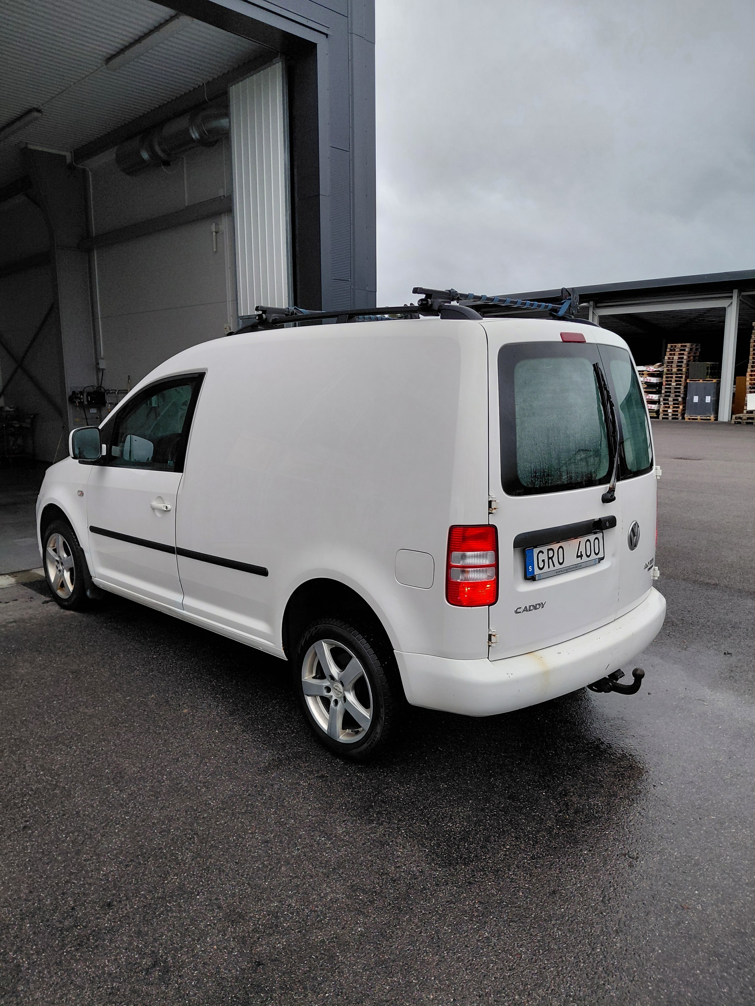Volkswagen Caddy 2012, bild 5/9