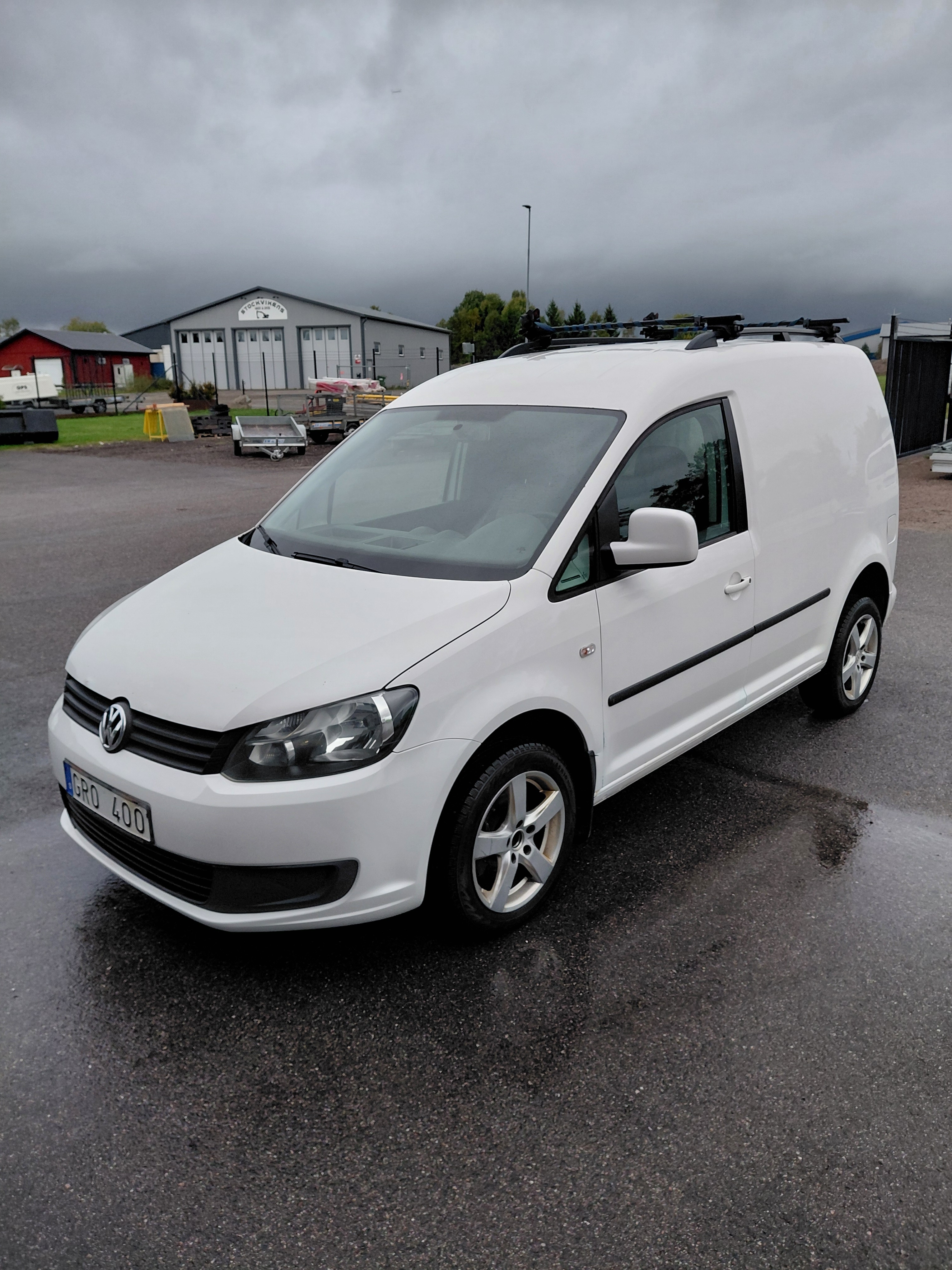 Volkswagen Caddy 2012, bild 3/9