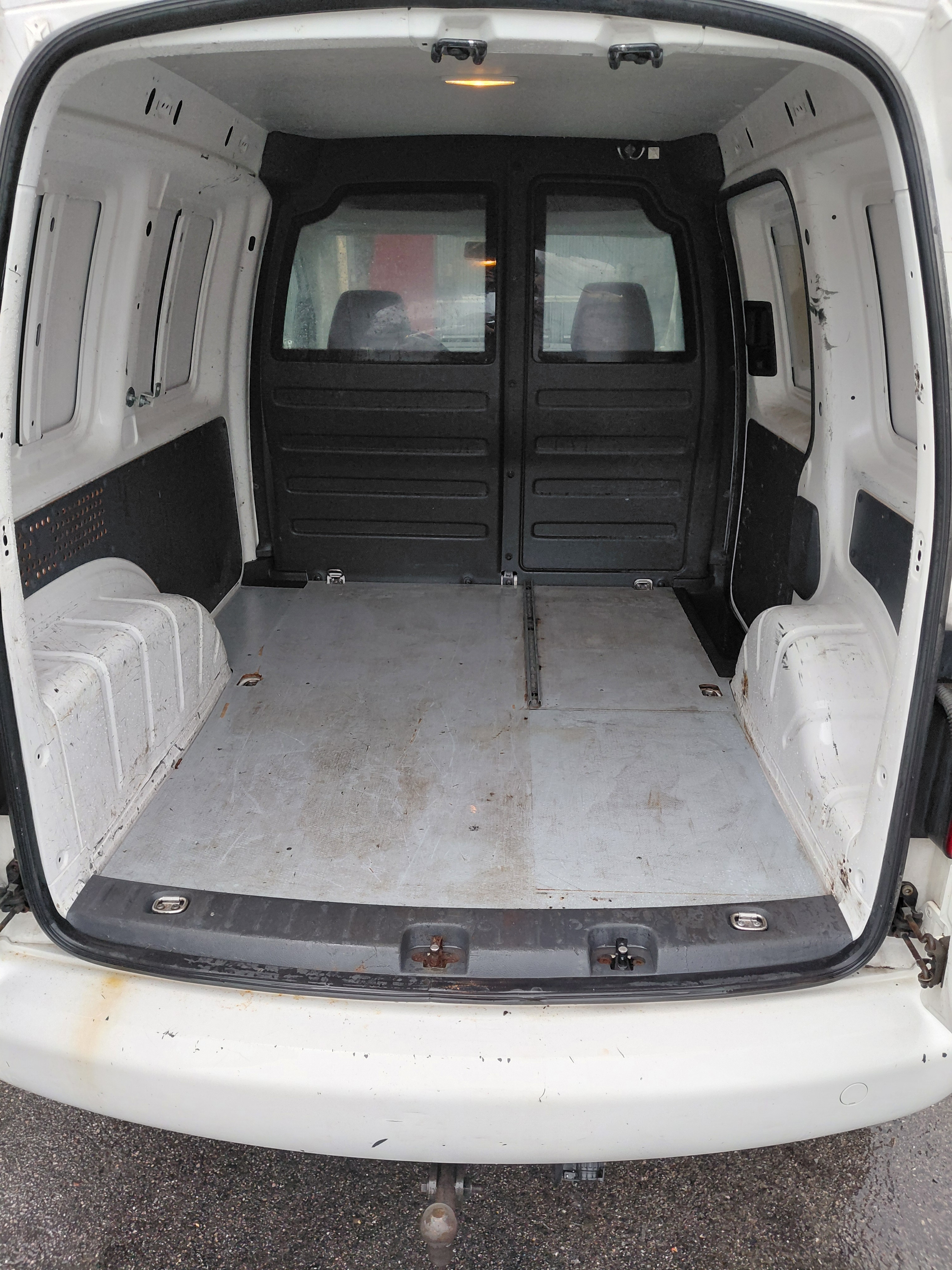 Volkswagen Caddy 2012, bild 7/9