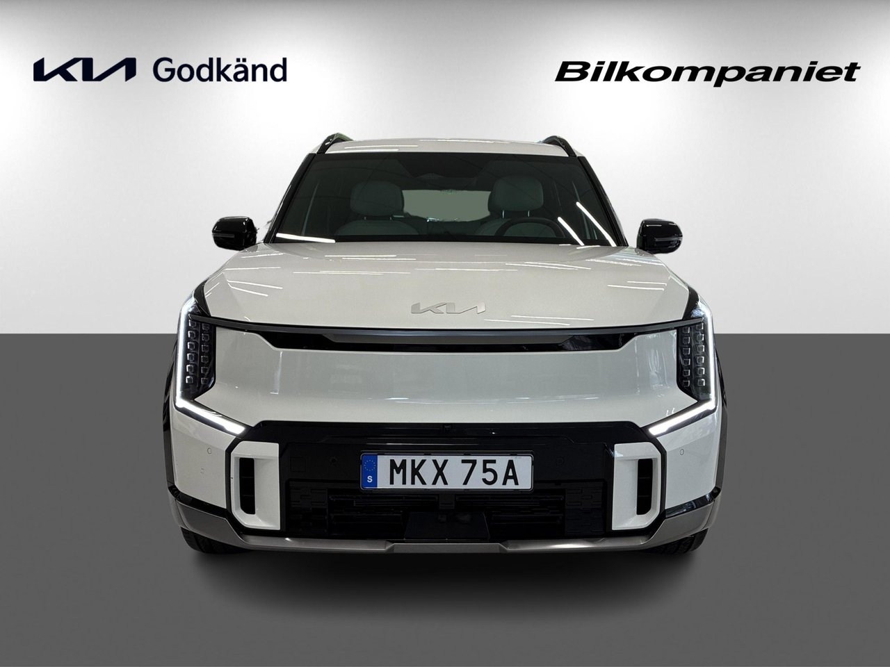 Kia EV9 2025, bild 2/10