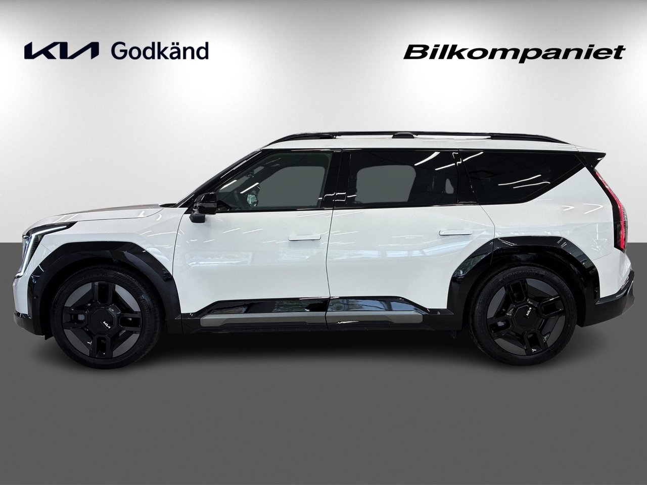 Kia EV9 2025, bild 4/10
