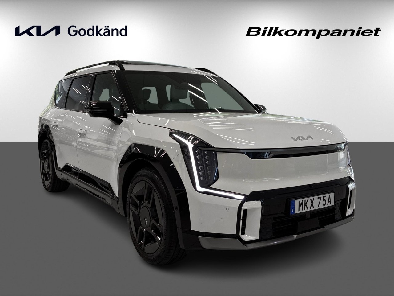Kia EV9 2025, bild 3/10