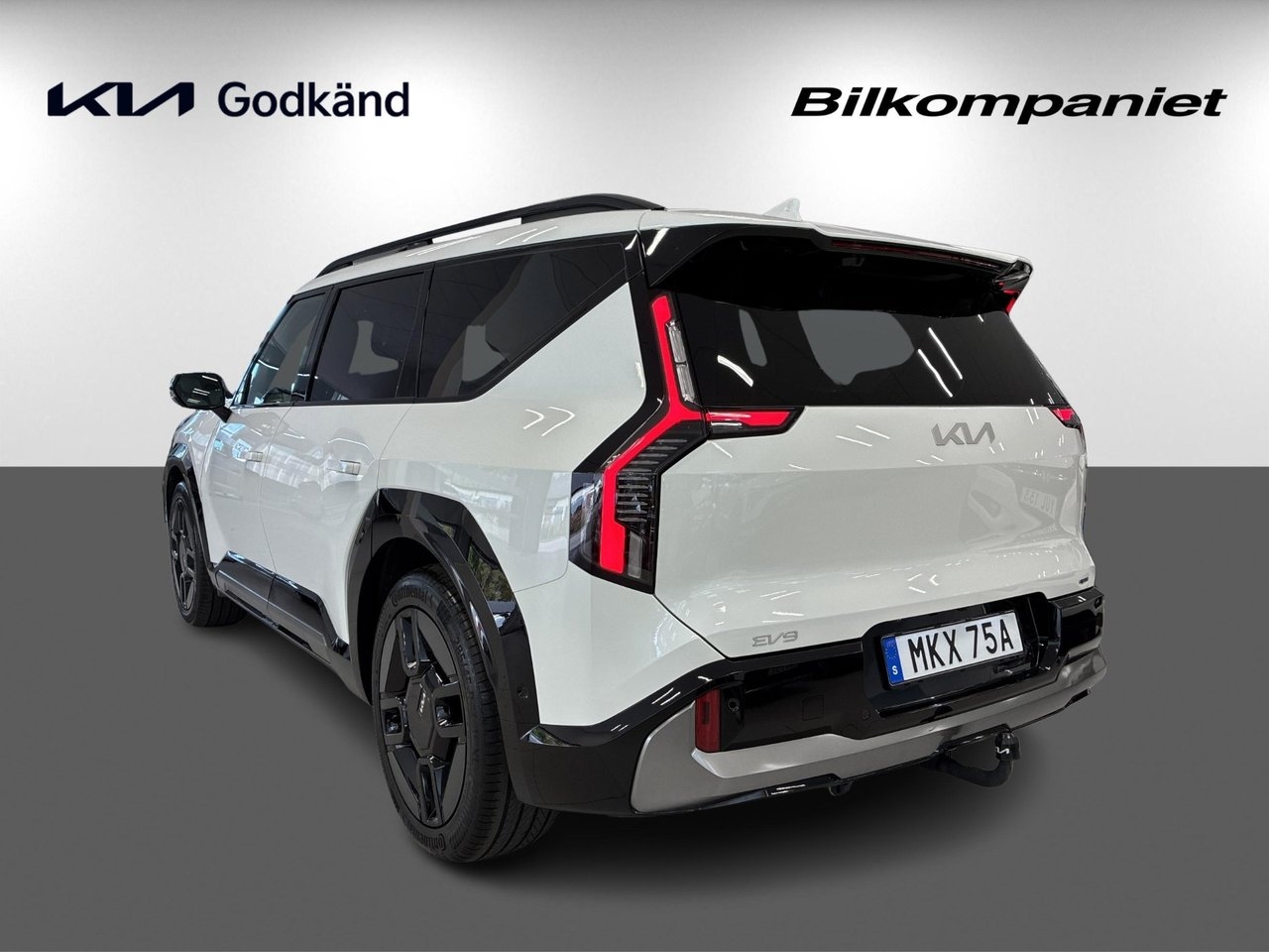 Kia EV9 2025, bild 5/10
