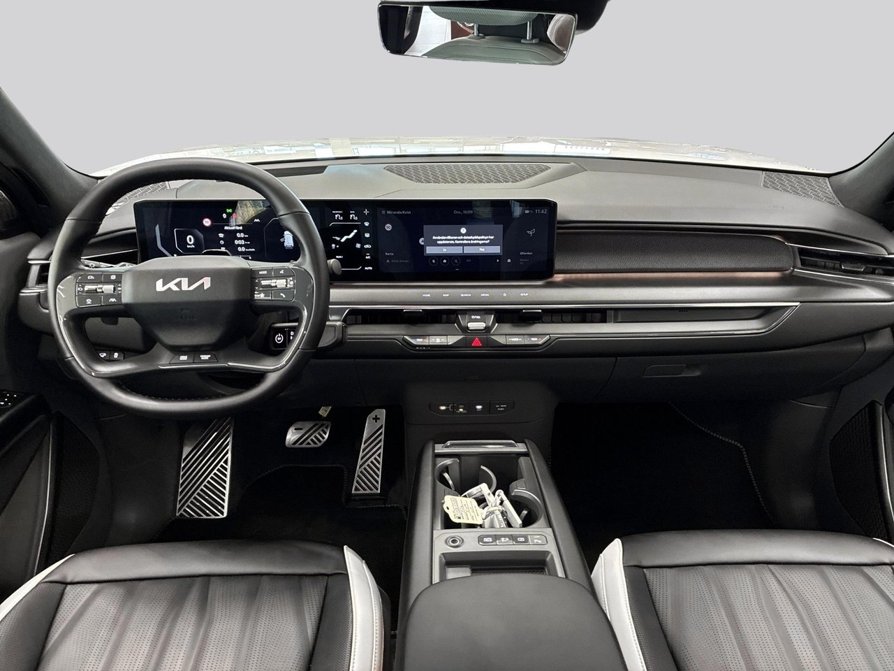Kia EV9 2025, bild 7/10