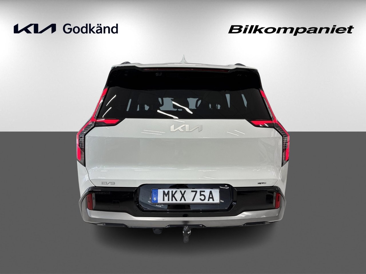 Kia EV9 2025, bild 6/10
