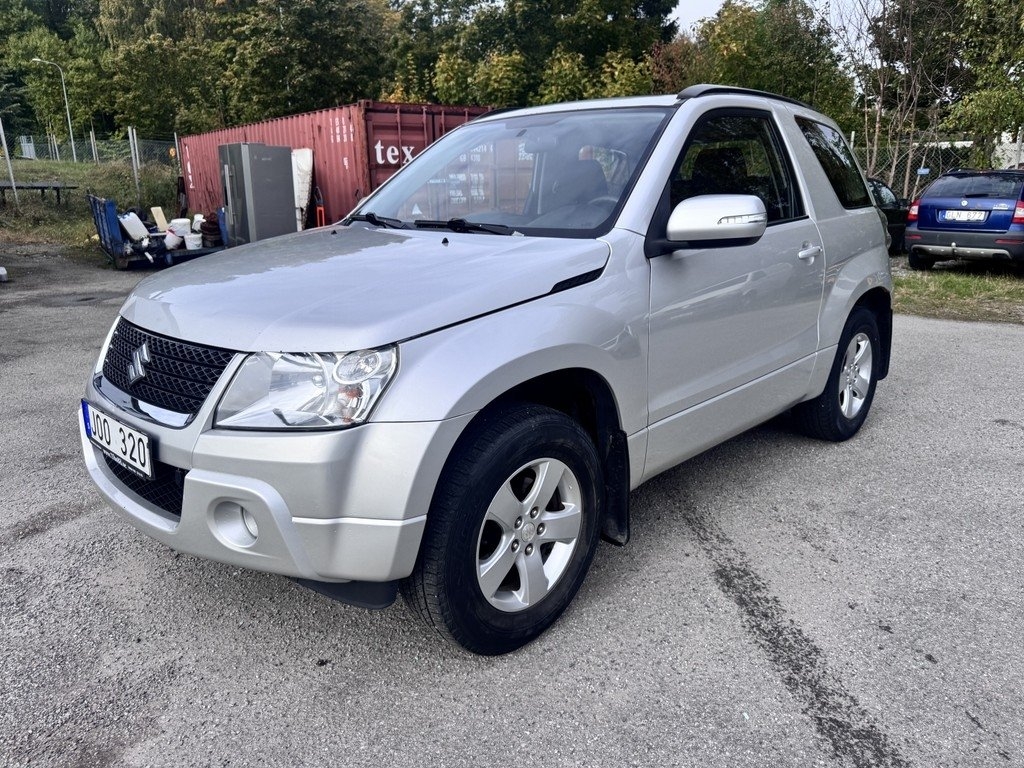 Suzuki Grand Vitara 2012, bild 3/6