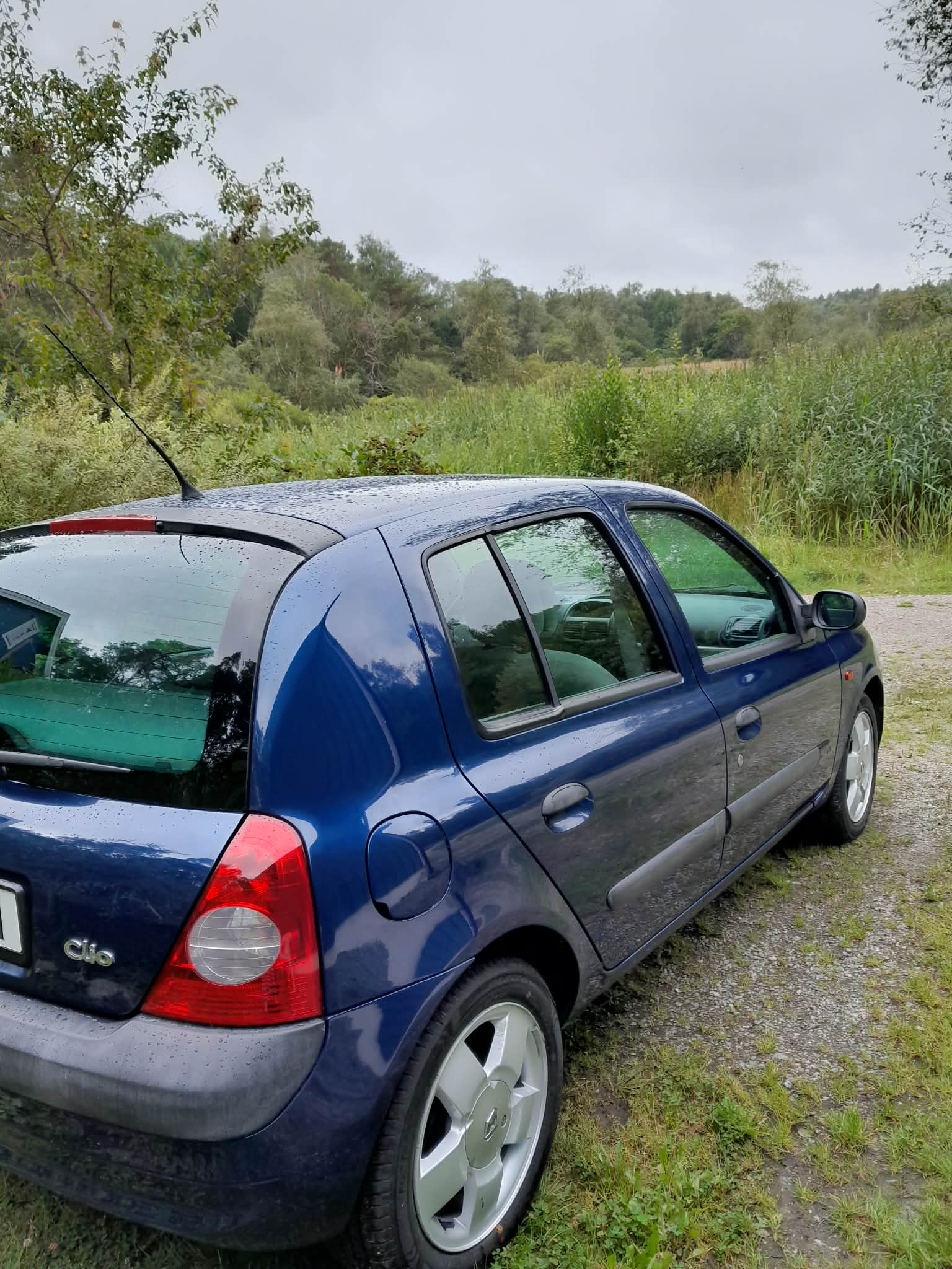 Renault Clio 2002, bild 2/8