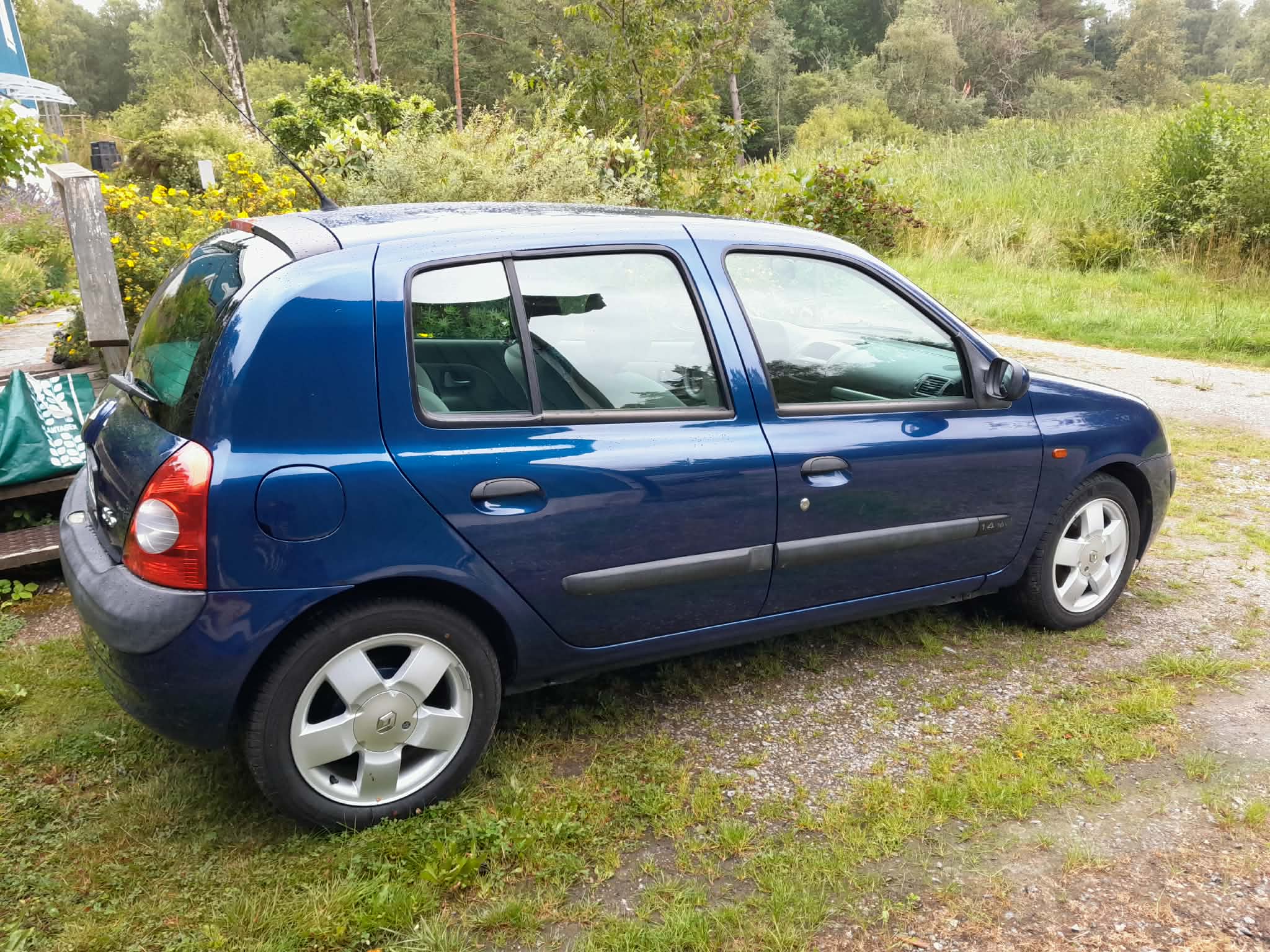 Renault Clio 2002, bild 5/8