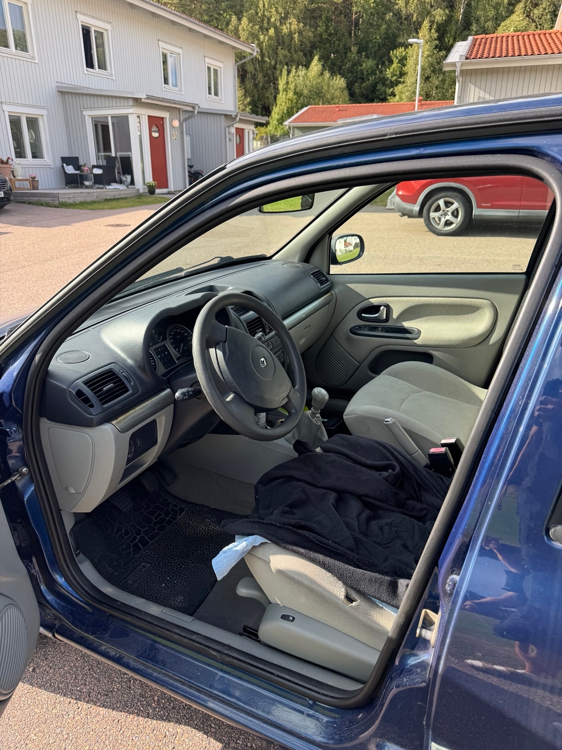 Renault Clio 2002, bild 8/8